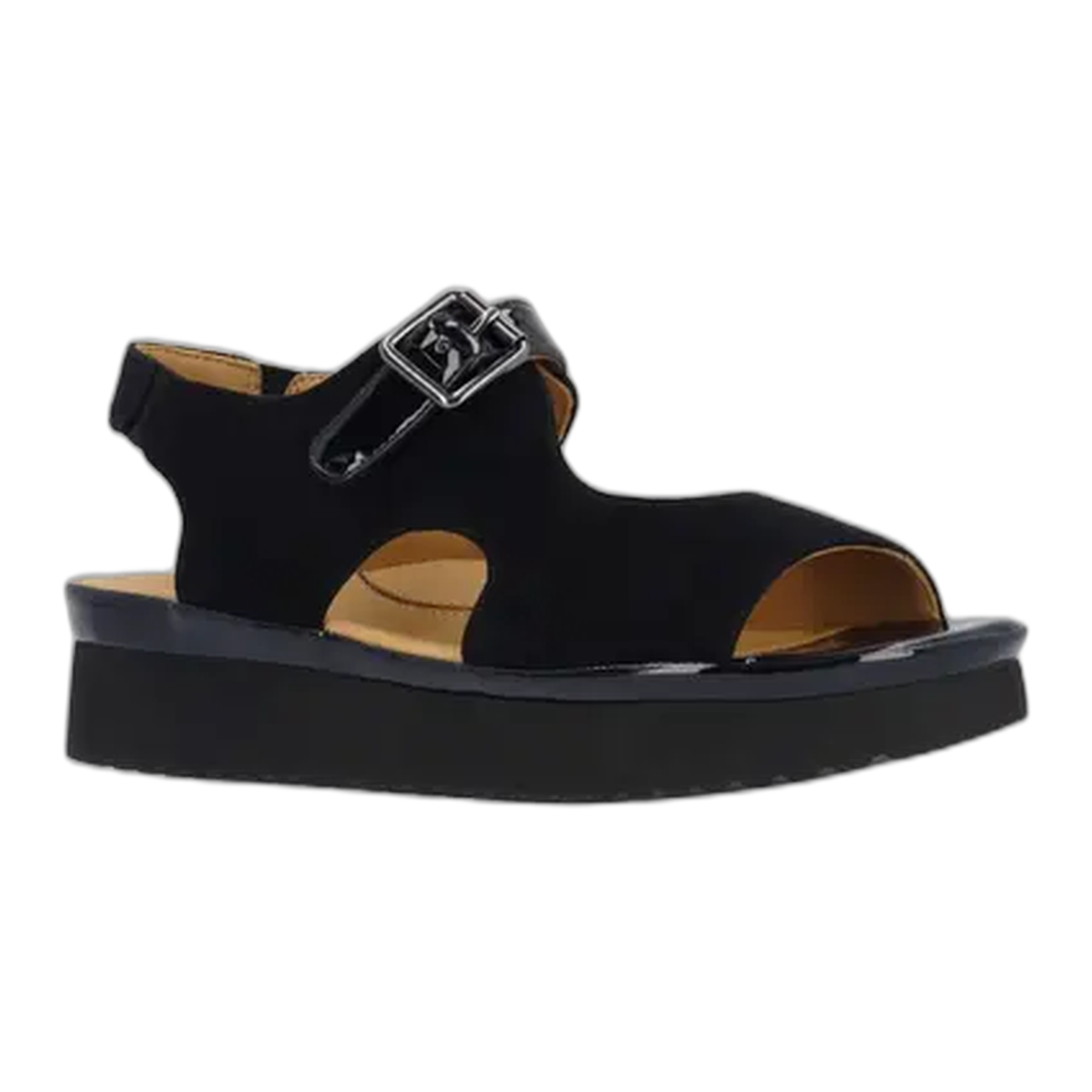L’Amour Des Pieds - Azenor - Black / M / 6.5