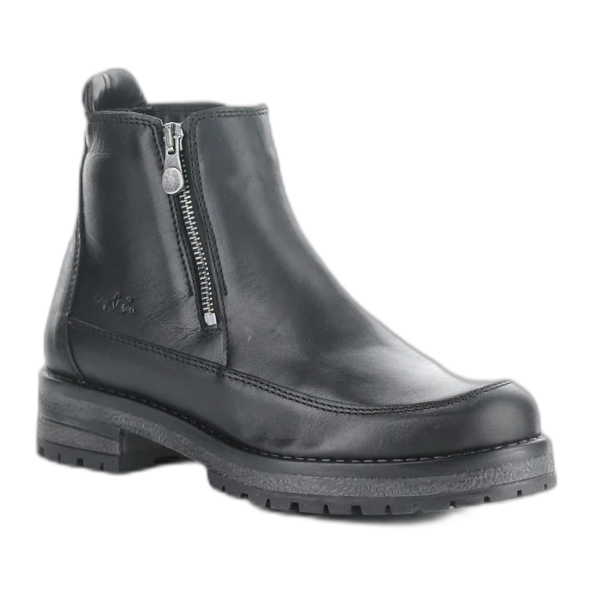 Bos. & Co. - Parker - Black / M / 37