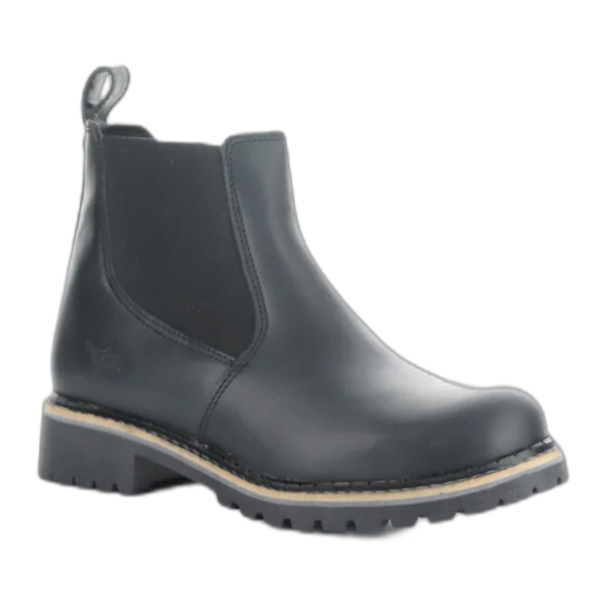 Bos. & Co. - Camden - Black / M / 36