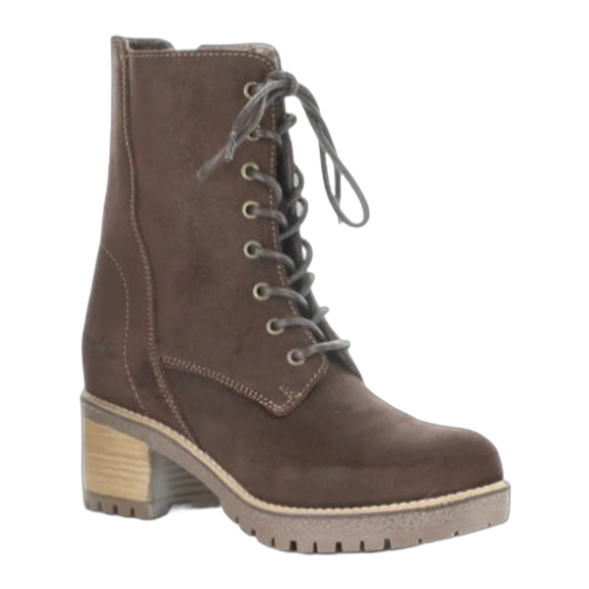 Bos. & Co. - Merle - Coffee / M / 37