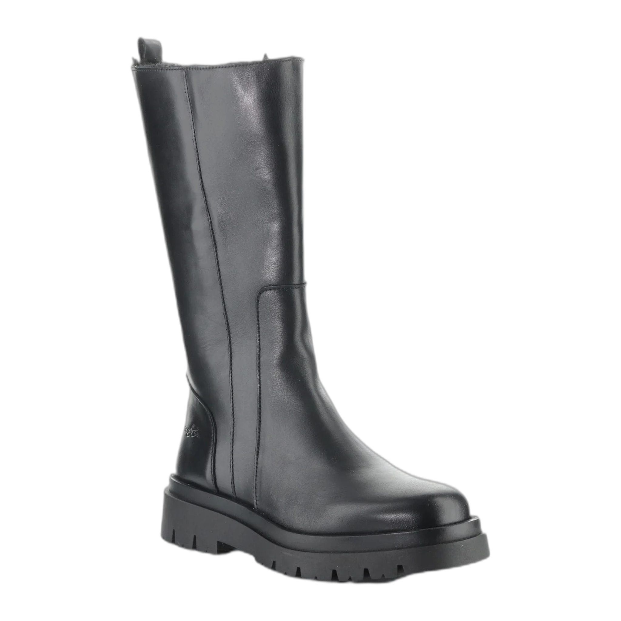 Bos. & Co. - Marie Tall - Black / M / 37