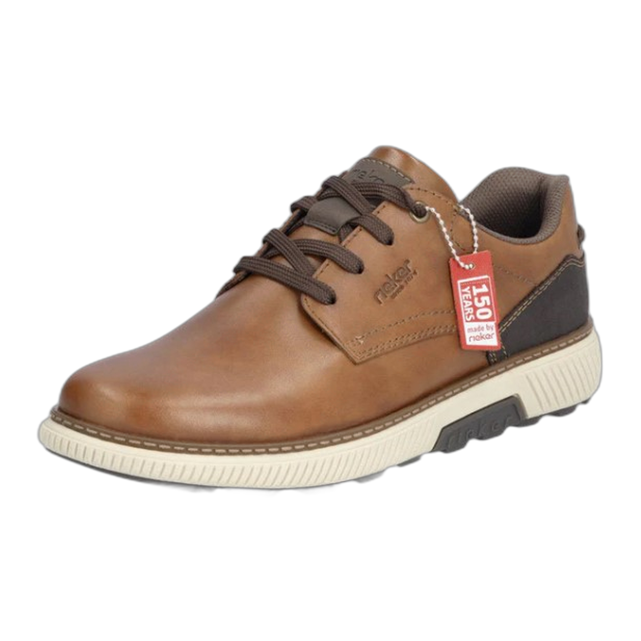 Rieker - B3313 Stan - Muskat/Braun / M / 41