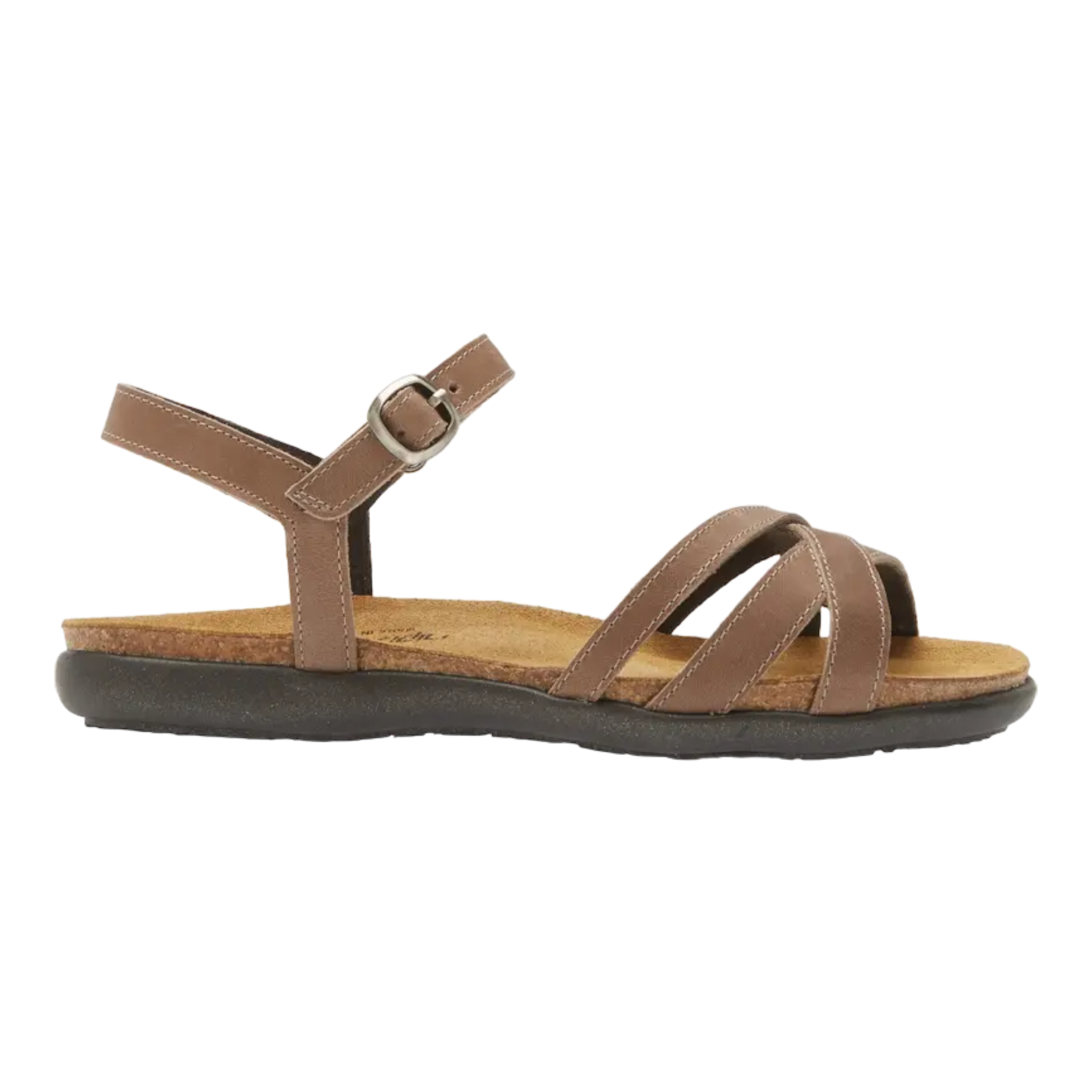 Naot - Patricia - Oily Bark Nubuck / M / 35