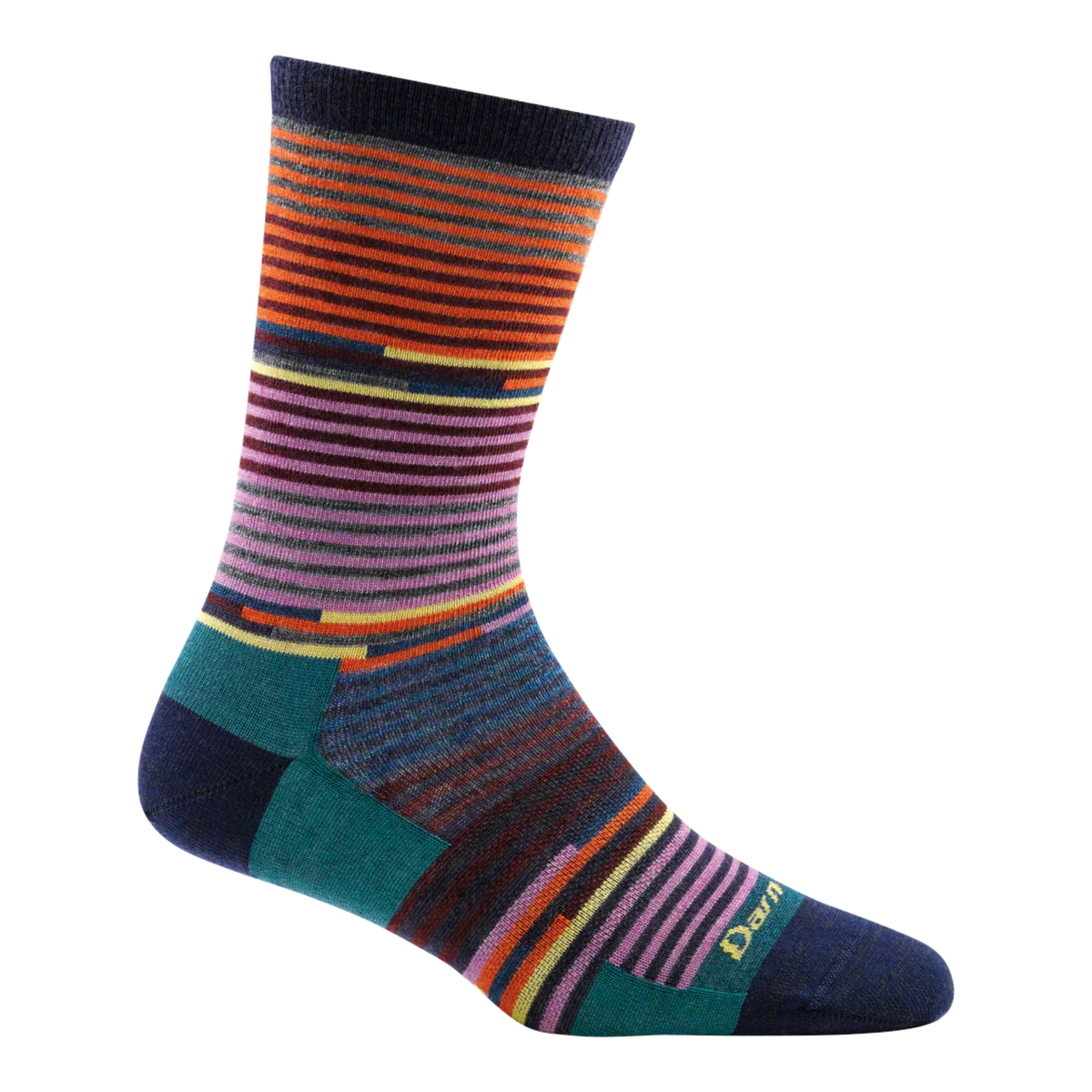 Women's Pixie Crew Lightweight Lifestyle Sock