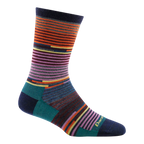 Women's Pixie Crew Lightweight Lifestyle Sock