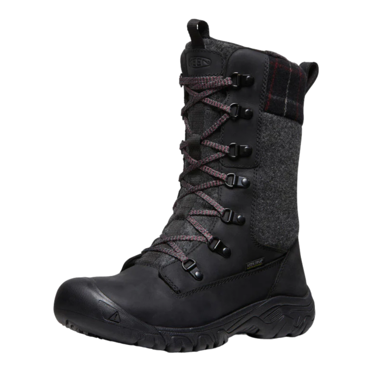 Keen - Women's Greta Tall Waterproof Boot