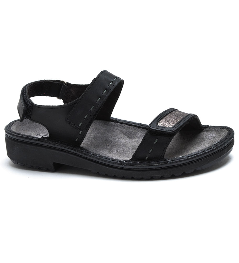 Naot - Benya - Oily Coal Nubuck / M / 35