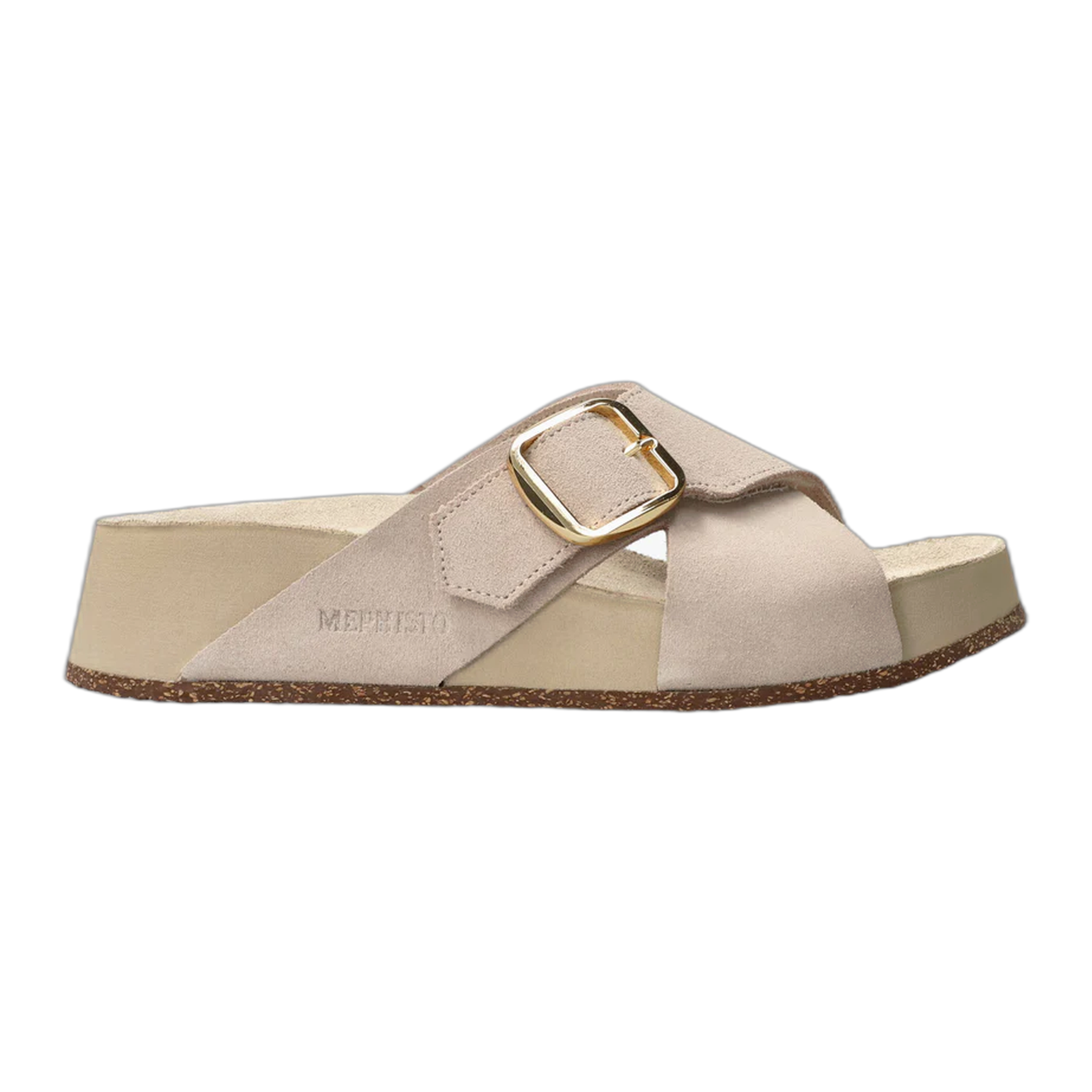 Mephisto - Berrie - Light Sand Sandvel / M / 7