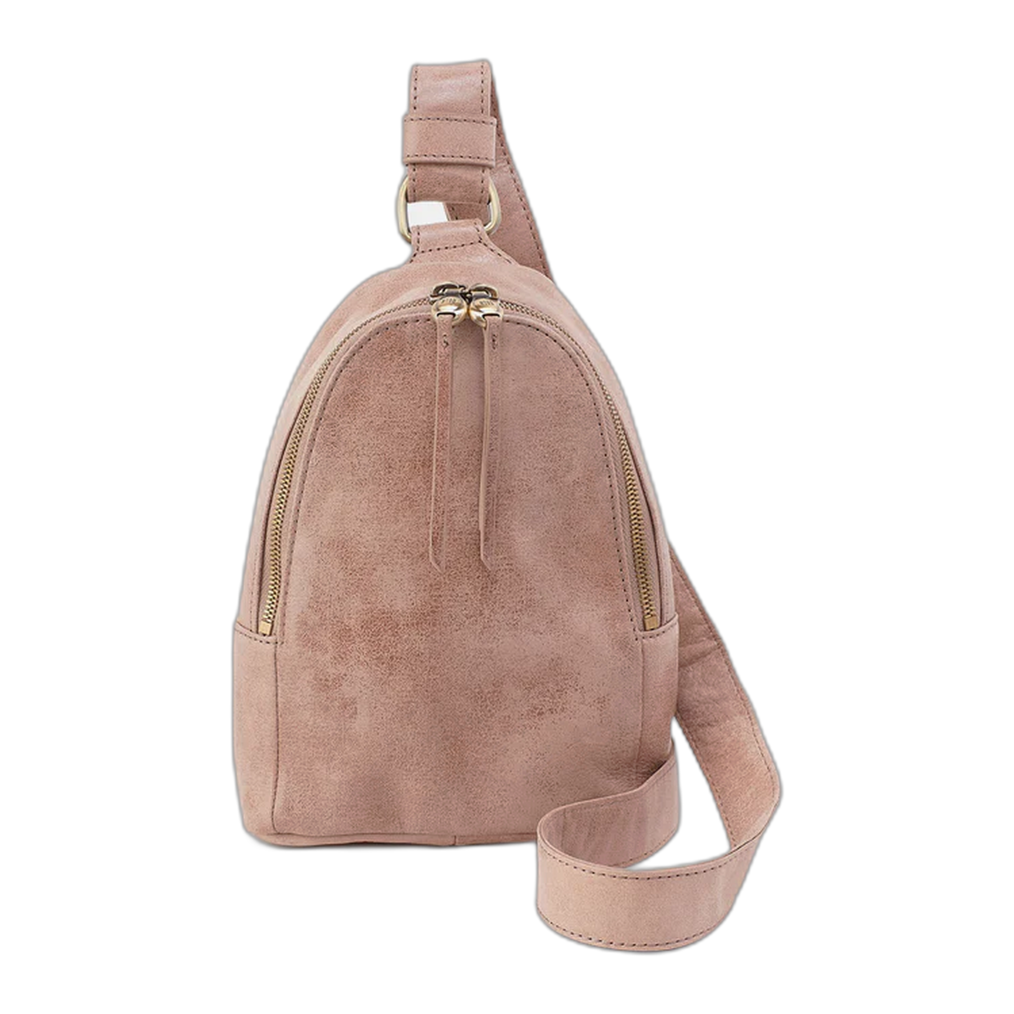 HOBO - Fern Sling - Hazel Buffed