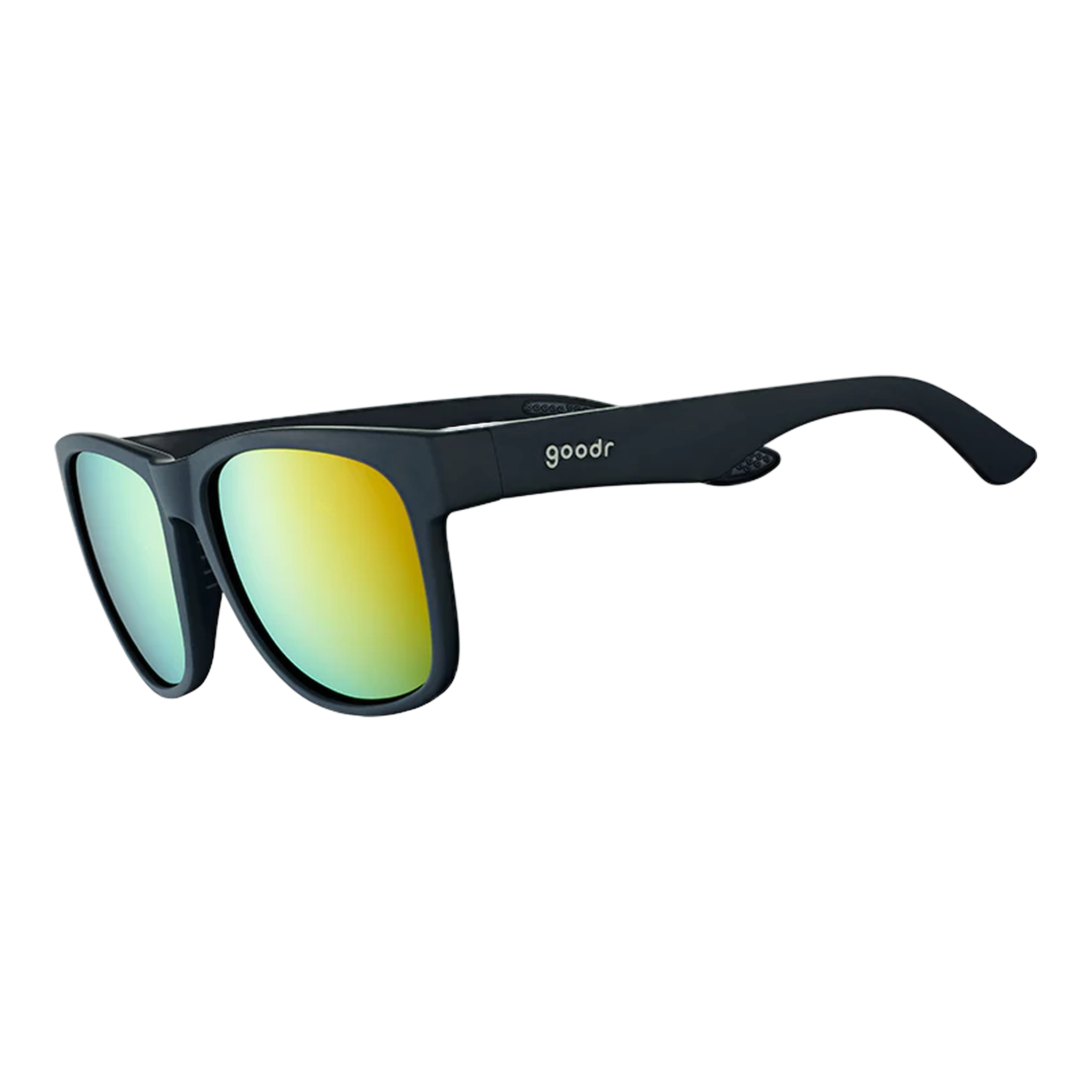 Goodr Sunglasses - Beelzebub's Bourbon Burpees - N/A