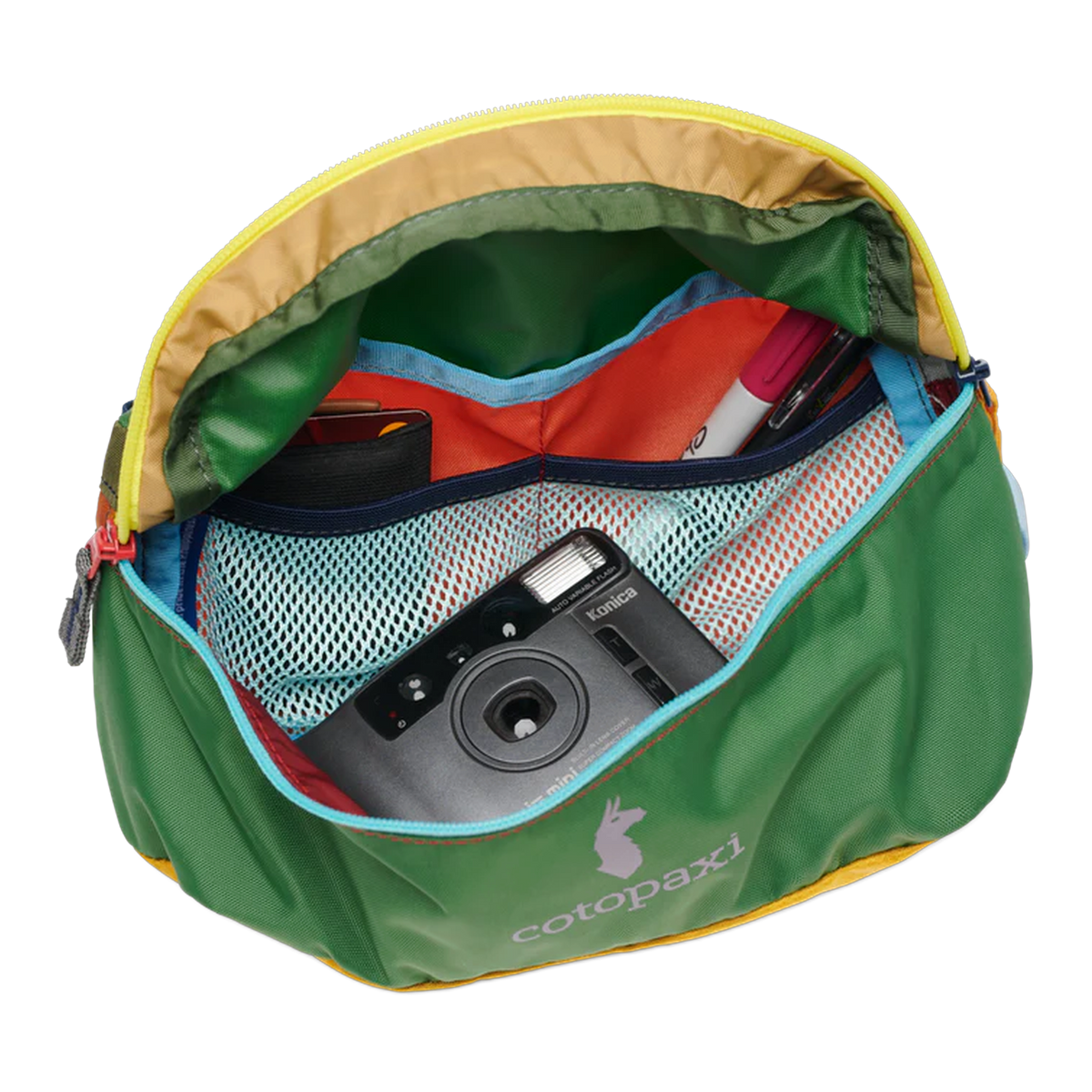 Bataan 3L Fanny Pack - Del Día