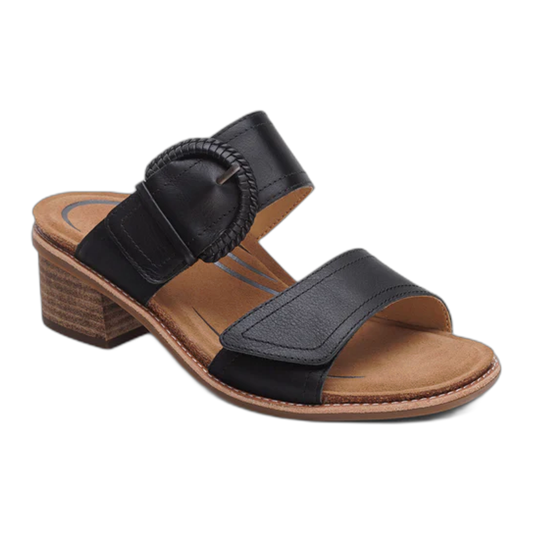 Aetrex - Tatiana - Black / M / 38