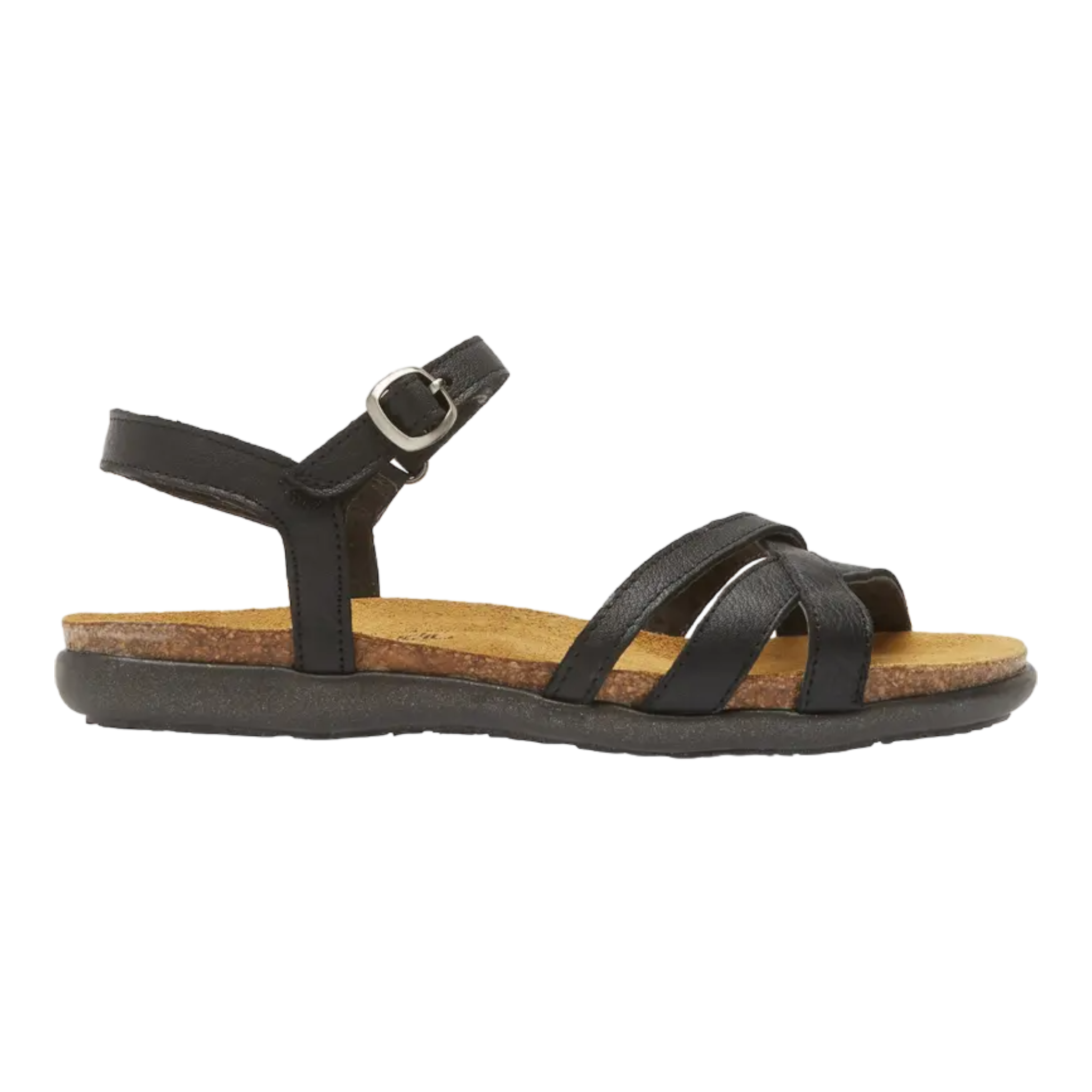 Naot - Patricia - Soft Black / M / 35