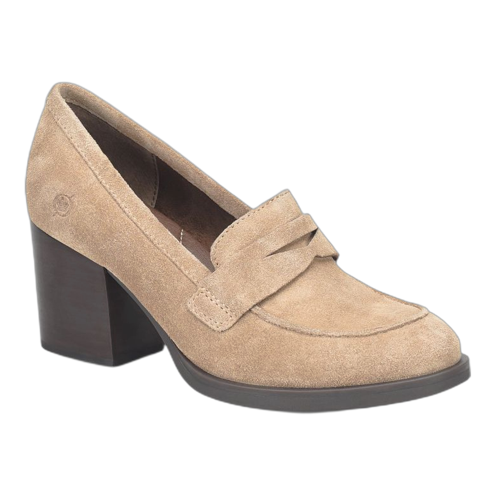 Born - Holliston - Taupe Suede / M / 9.5