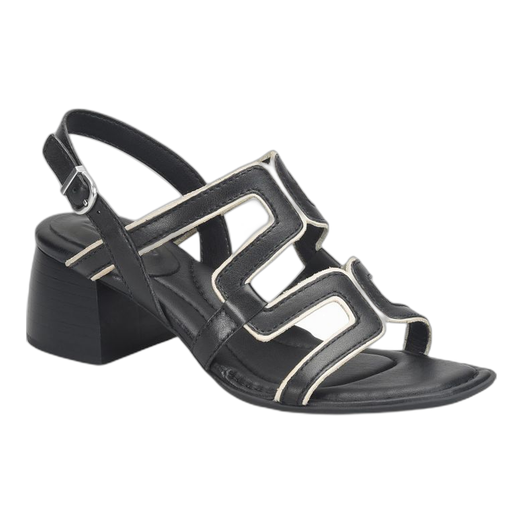 Born - Sofia - Black Combo / M / 7