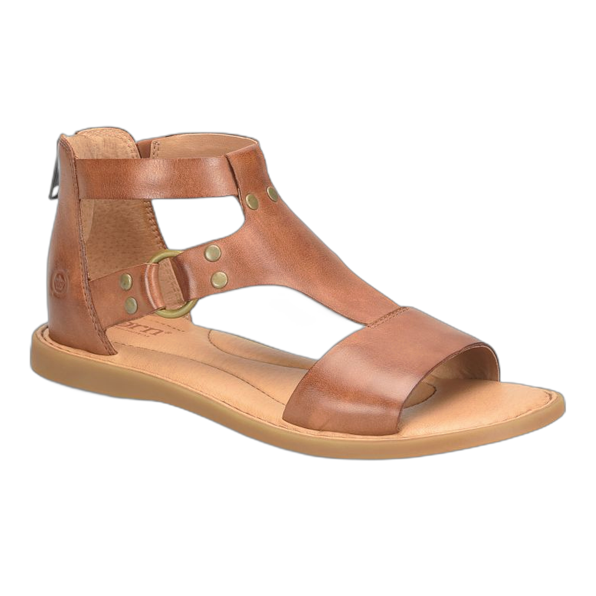 Born - Indi - Brown (Cognac) / M / 7