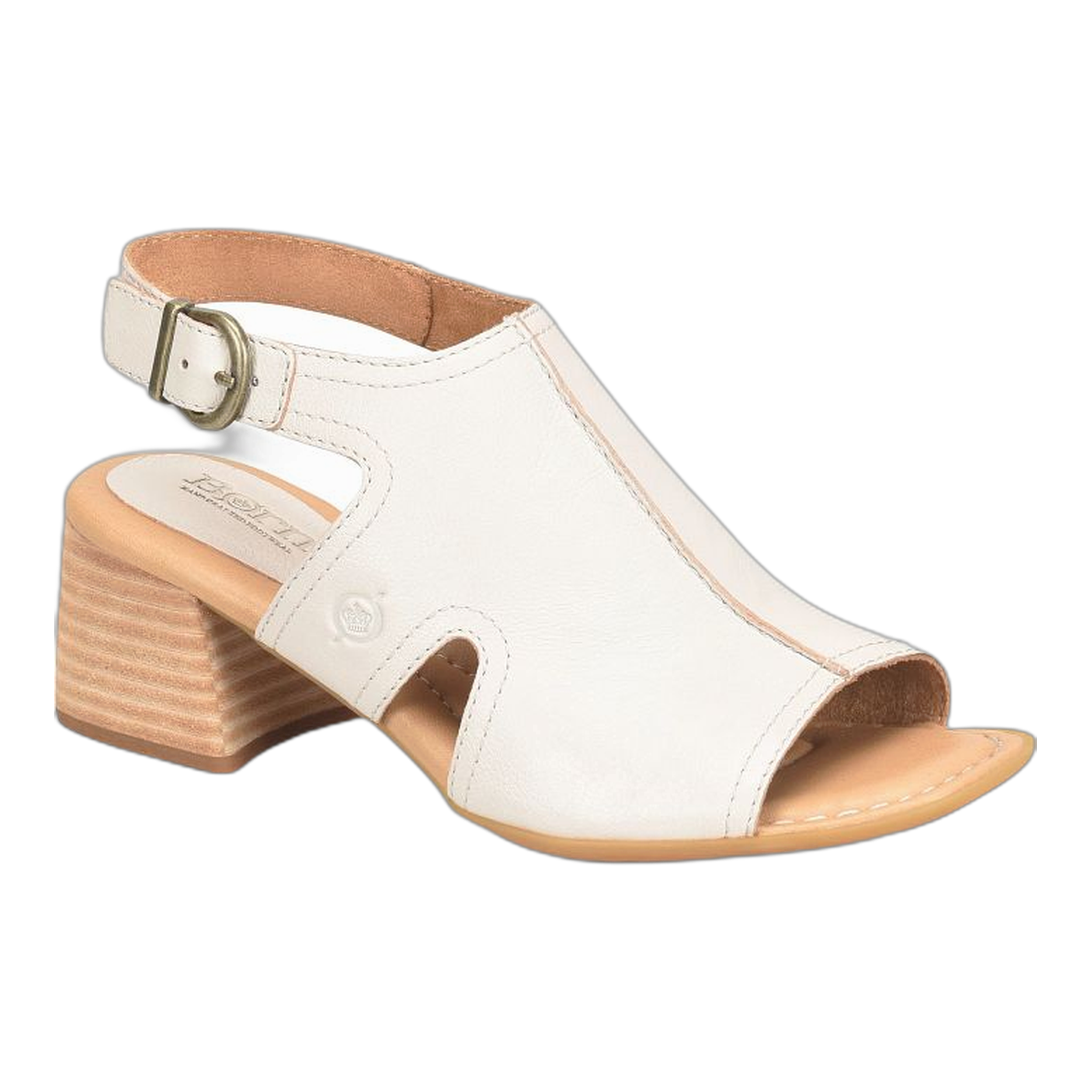 Born - Swinton - White (Ivory) / M / 7