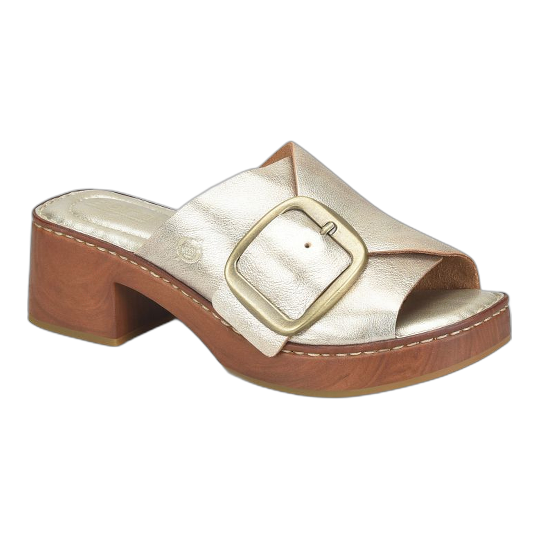 Born - Bangle - Light Gold / M / 8