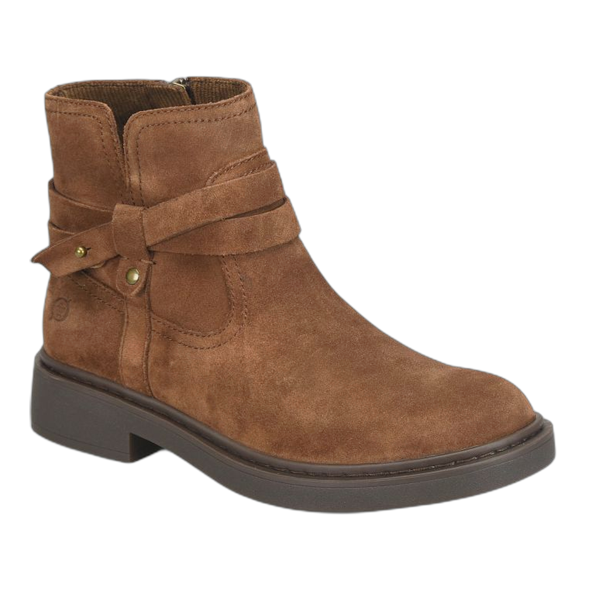 Born - Barren - Brown Suede / M / 7.5