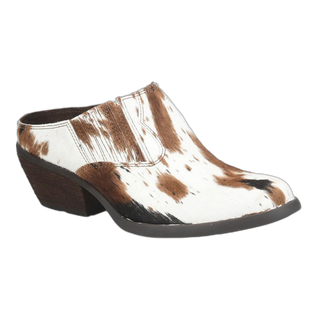 Monikah - Off White/Brown/Black / M / 7.5