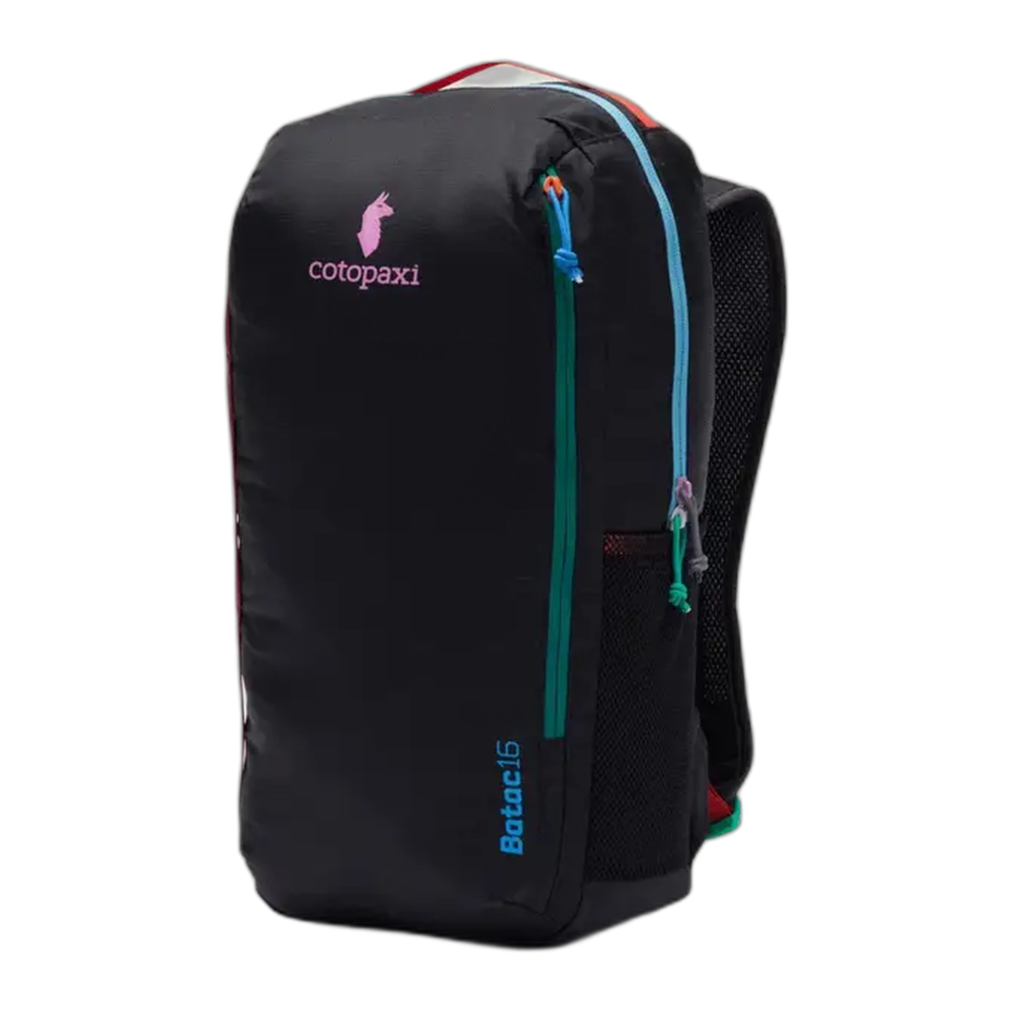 Cotopaxi - Batac 16L Backpack - Del Día Monochrome - Del Dia Dark