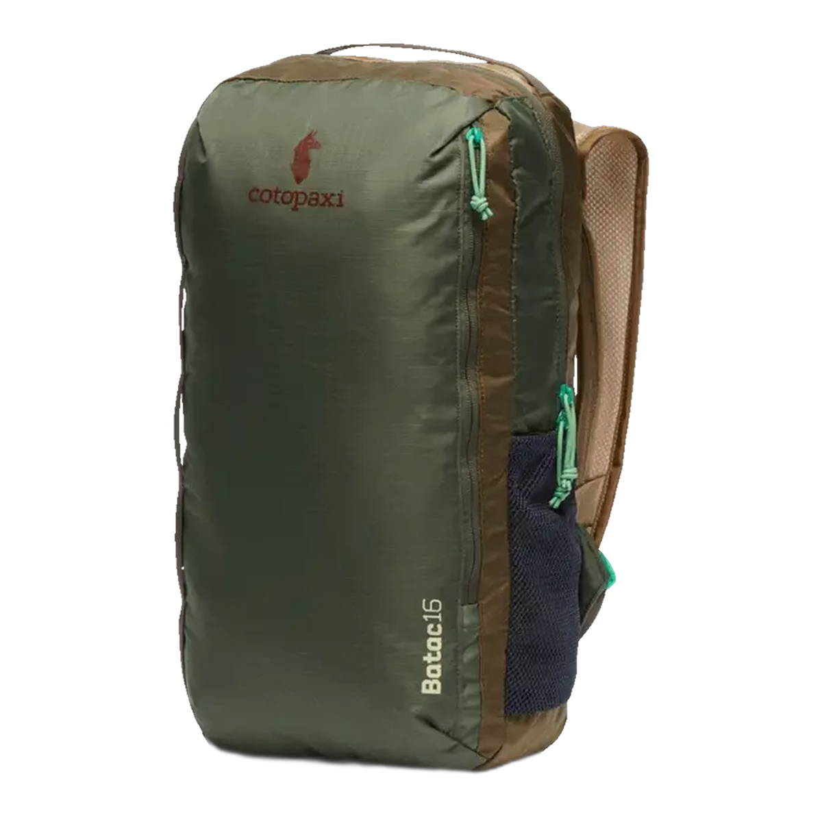 Batac 16L Backpack - Del Día Monochrome