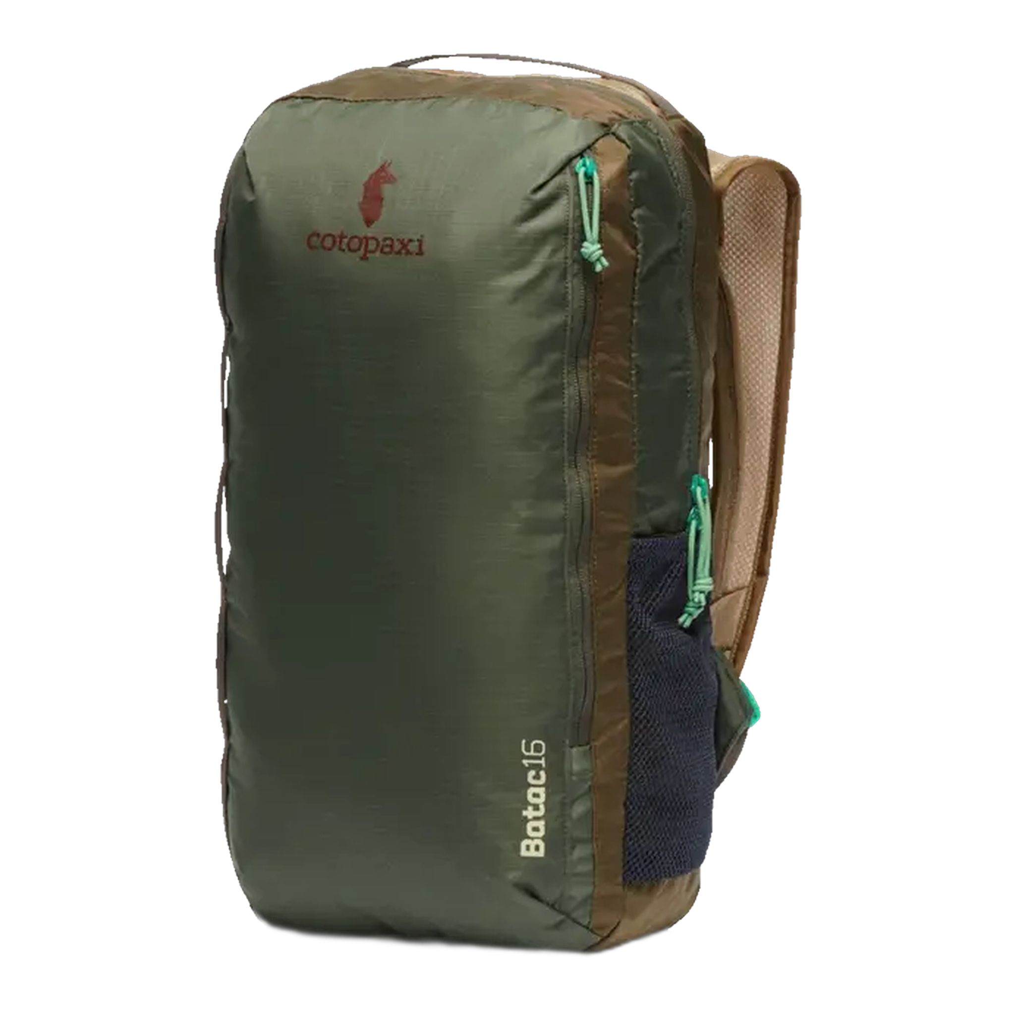 Cotopaxi - Batac 16L Backpack - Del Día Monochrome - Del Dia Earth