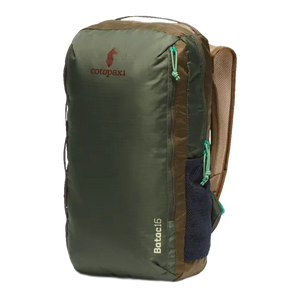 Batac 16L Backpack - Del Día Monochrome