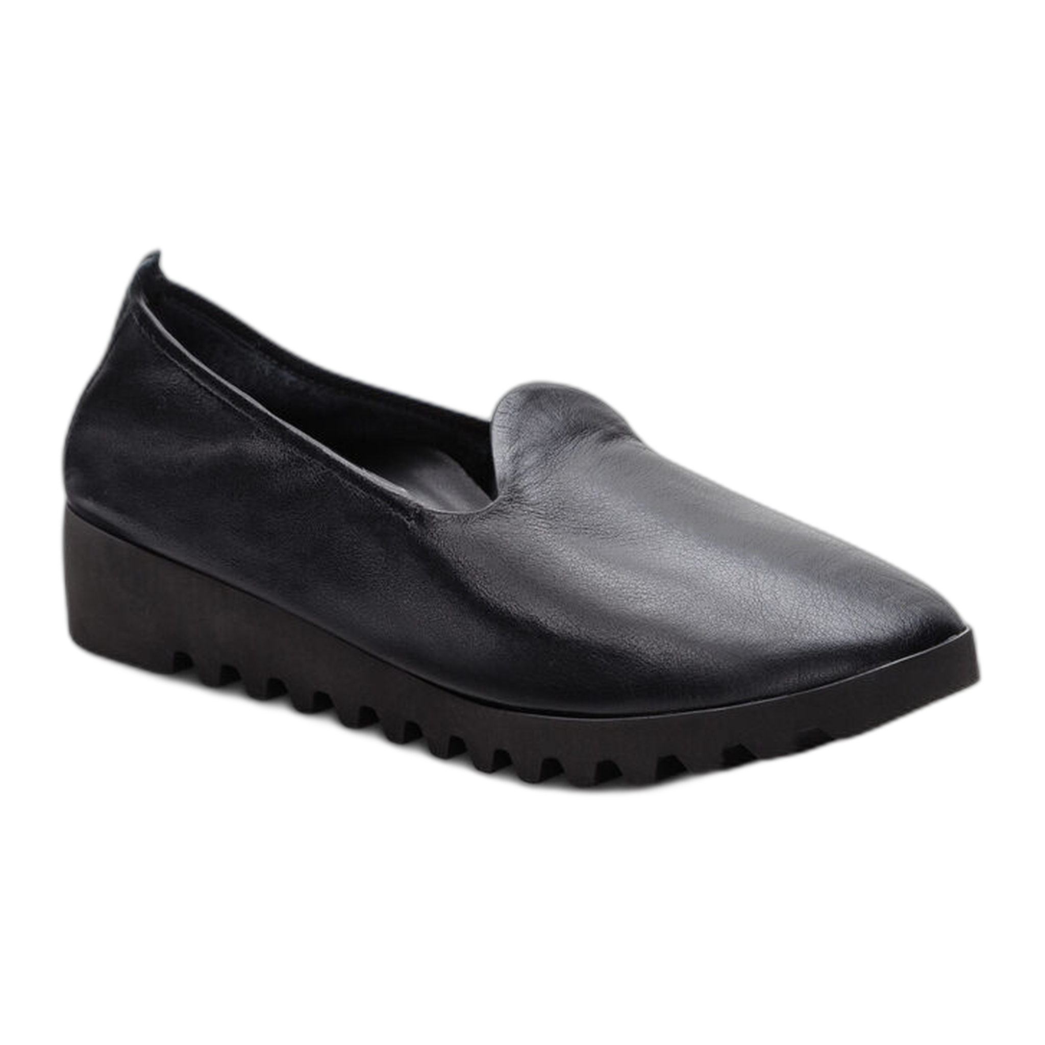 Aetrex - Liz - Black Leather / M / 38