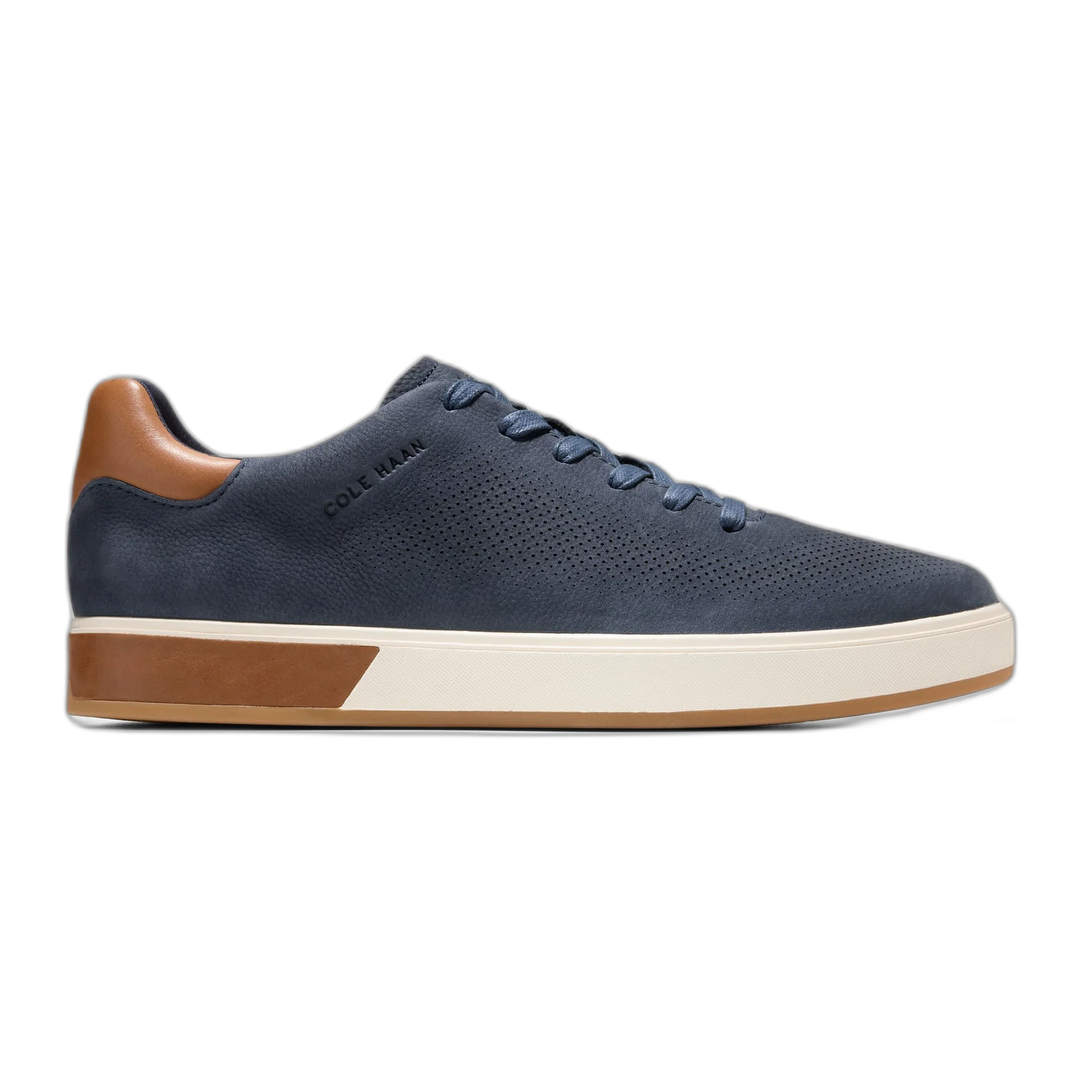 Cole Haan - Men's GrandPrø Angleace Sneakers - Navy Blazer / M / 8.5