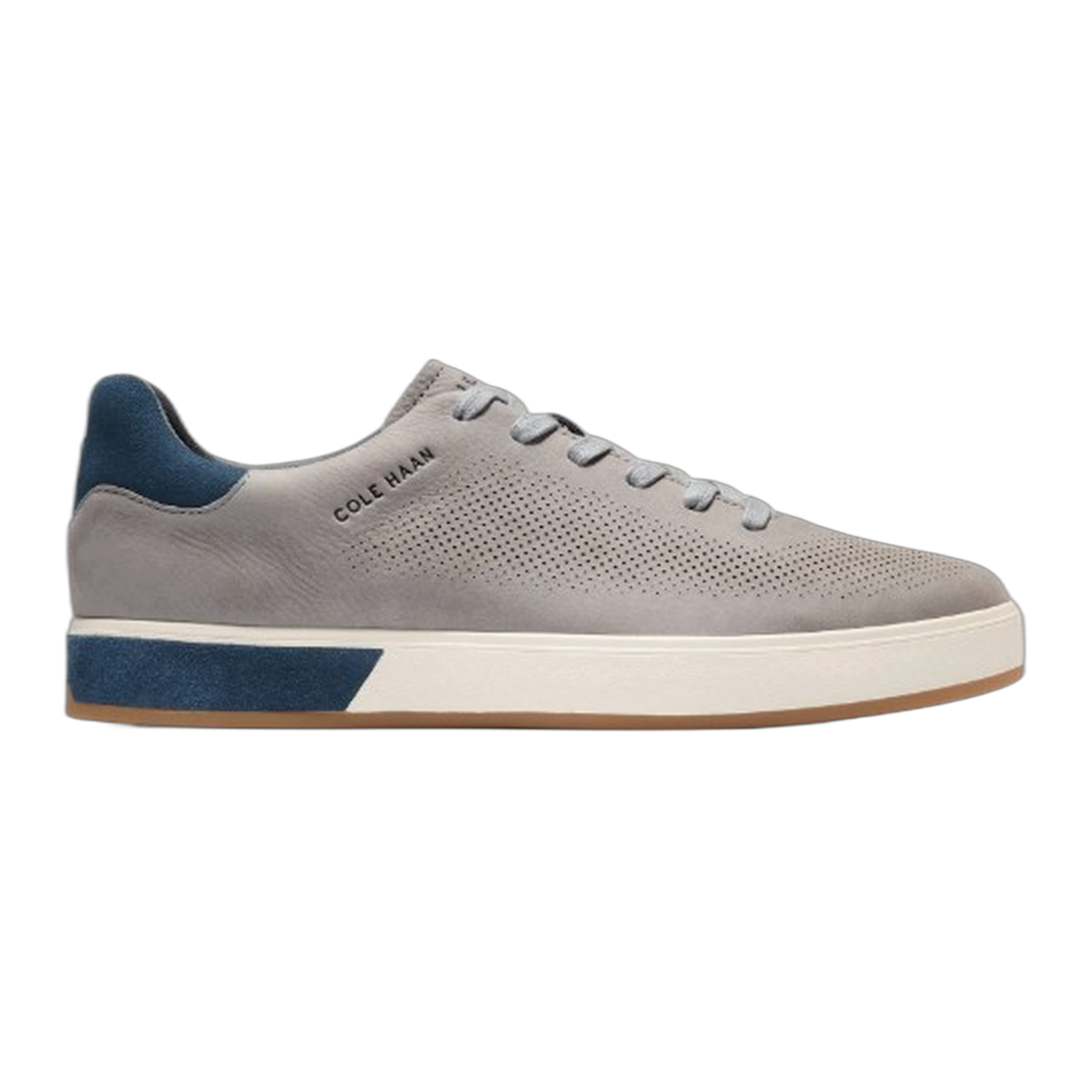 Cole Haan - Men's GrandPrø Angleace Sneakers - Sea Stone / M / 8.5