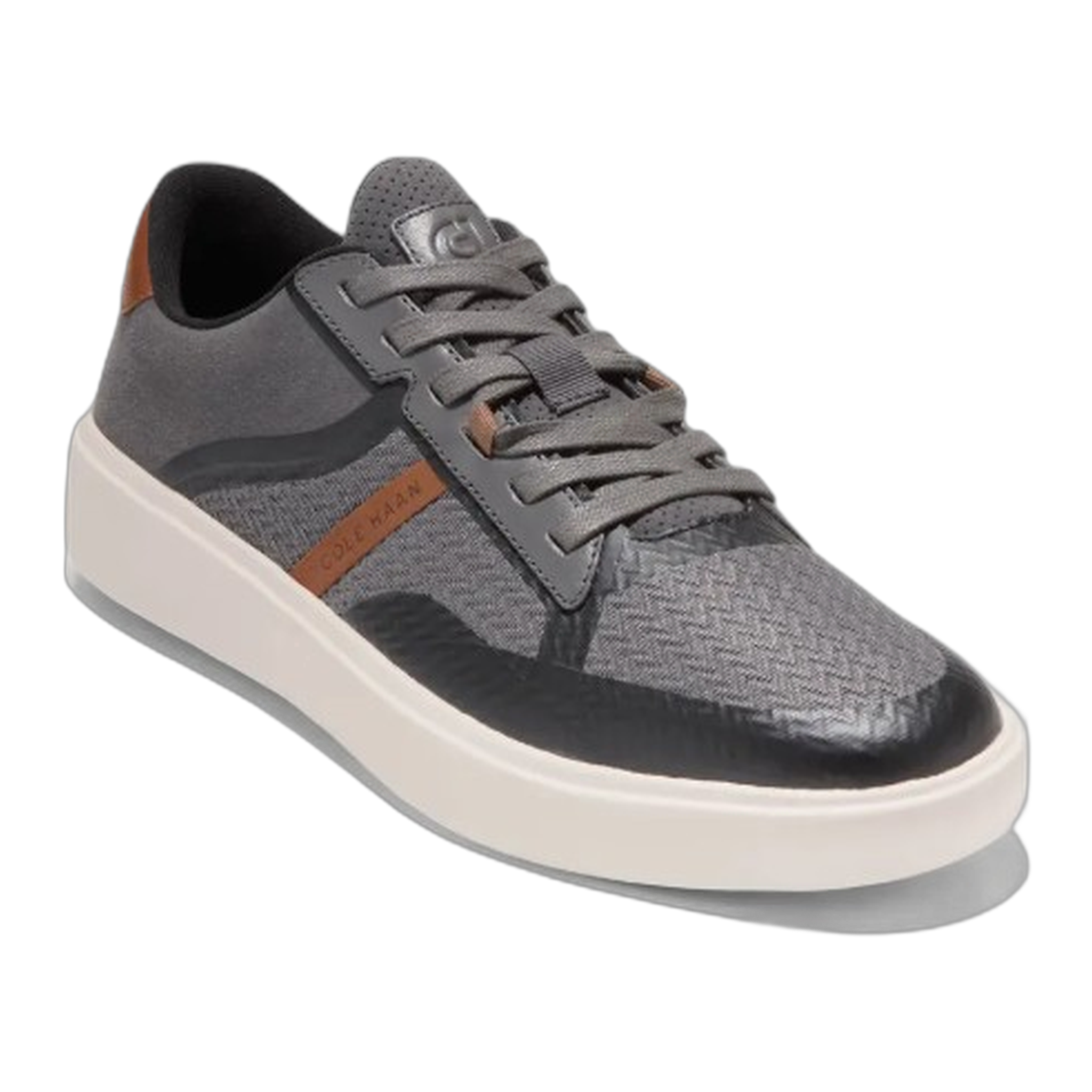 Cole Haan - Grand Crosscourt - Magnet/British Tan / M / 8.5