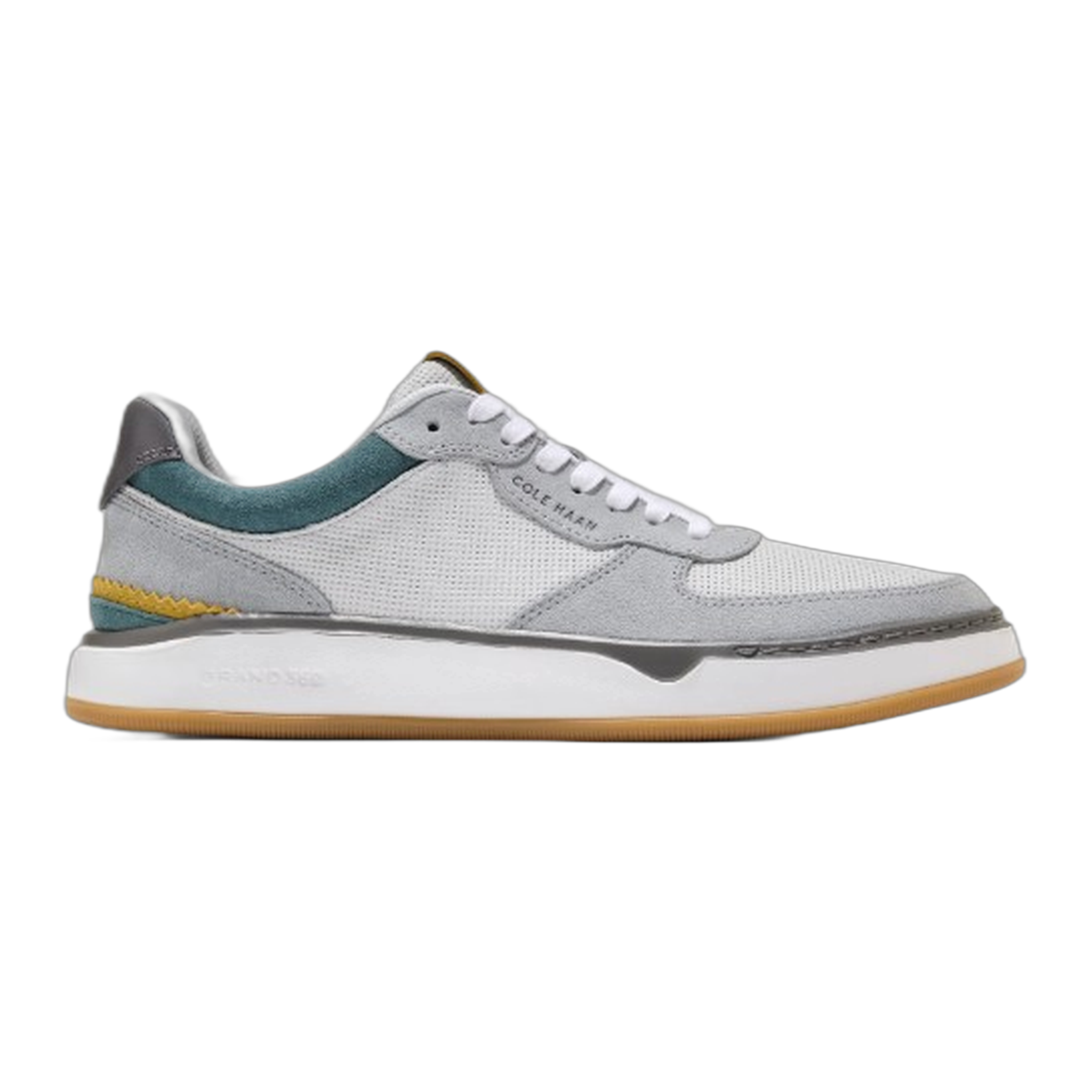 Cole Haan - Men's GrandPrø Crossover Sneakers - Oyster Mushroom / M / 9