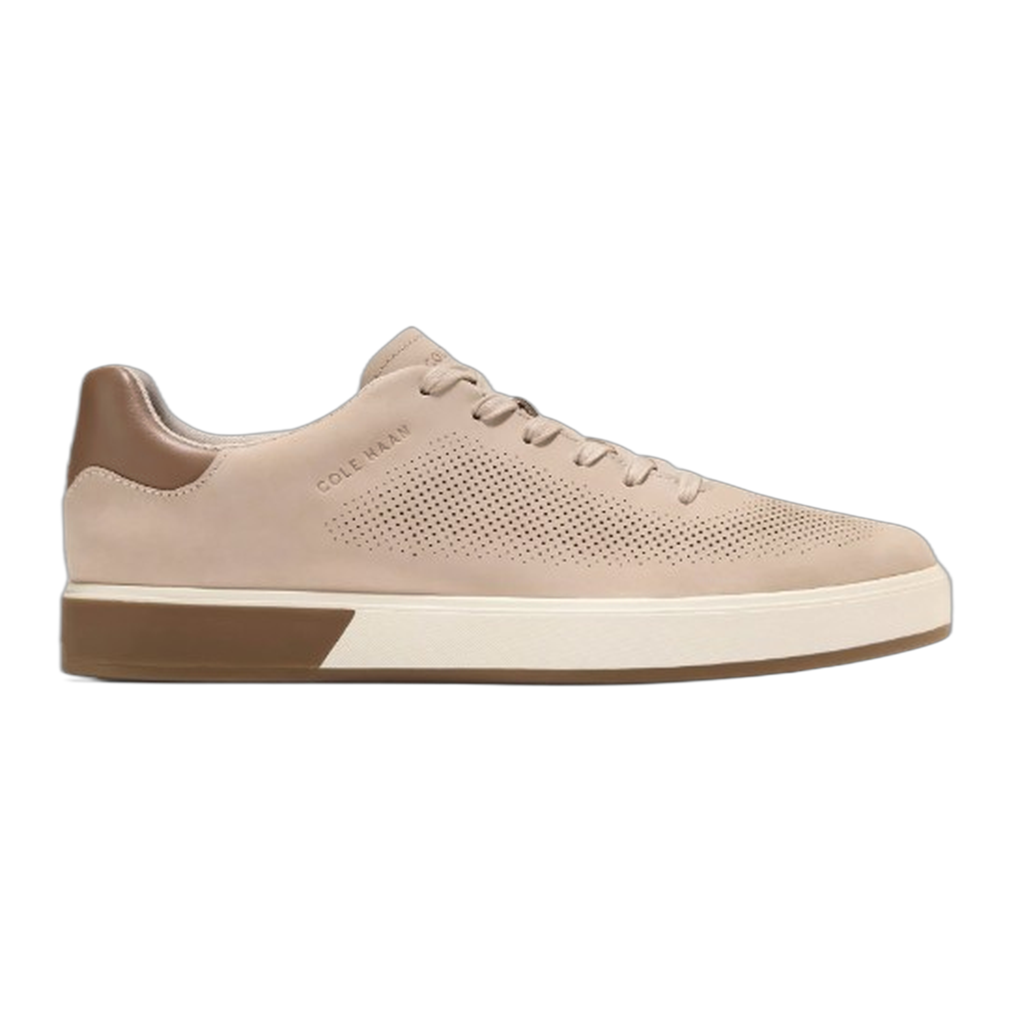 Cole Haan - Men's GrandPrø Angleace Sneakers - Oxford Tan / M / 9