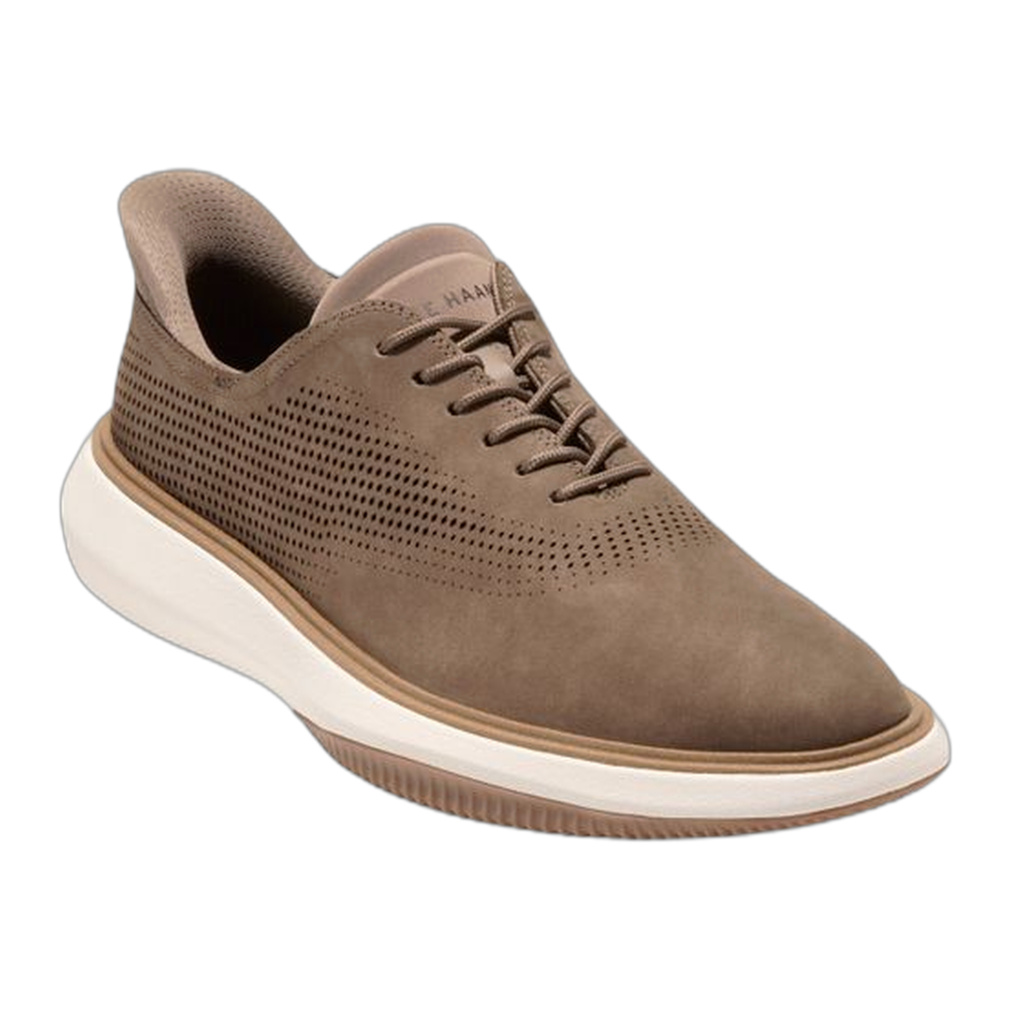 Cole Haan - Grand Phaze Laser - Truffle Nubuck / M / 10
