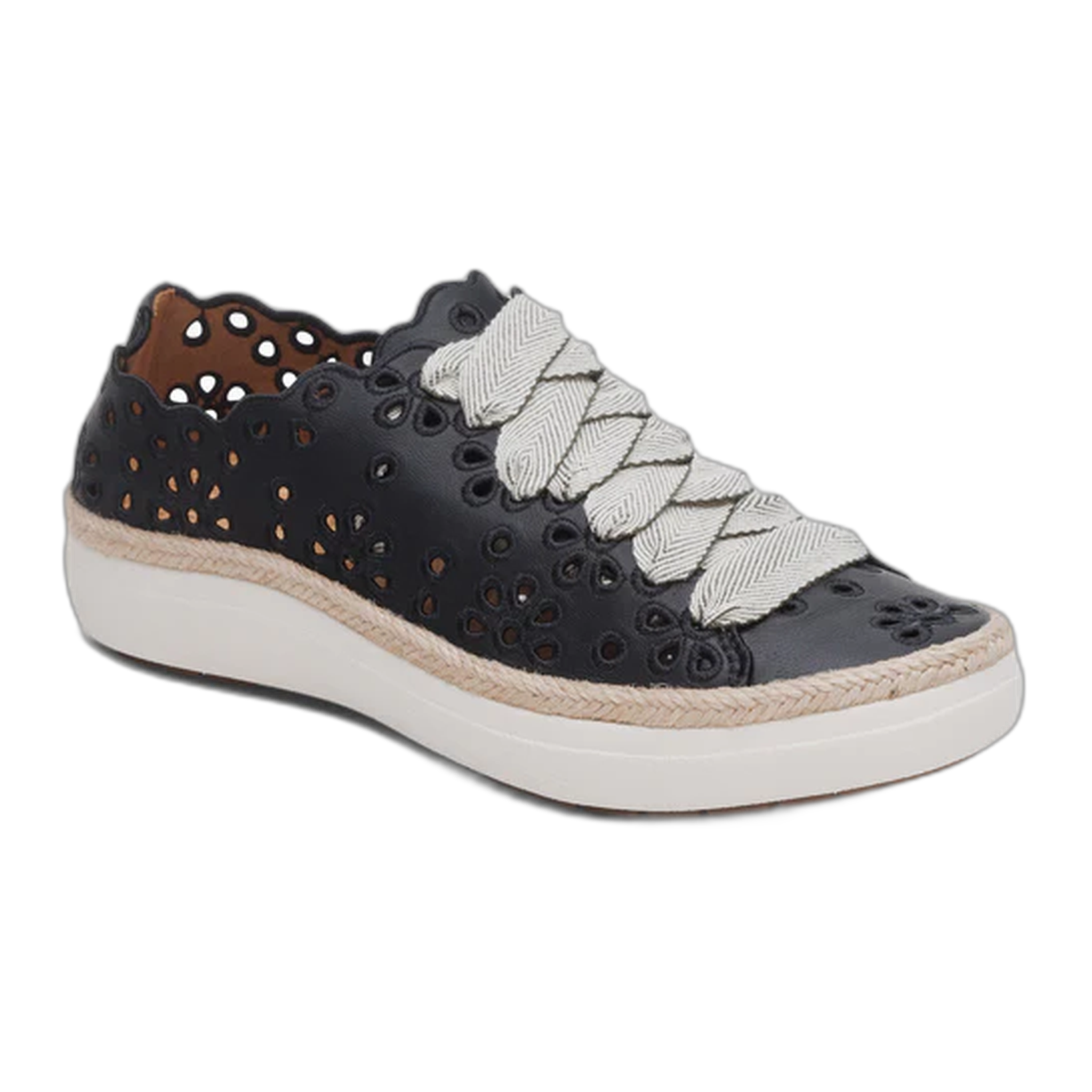 Aetrex - Charlotte - Black / M / 36