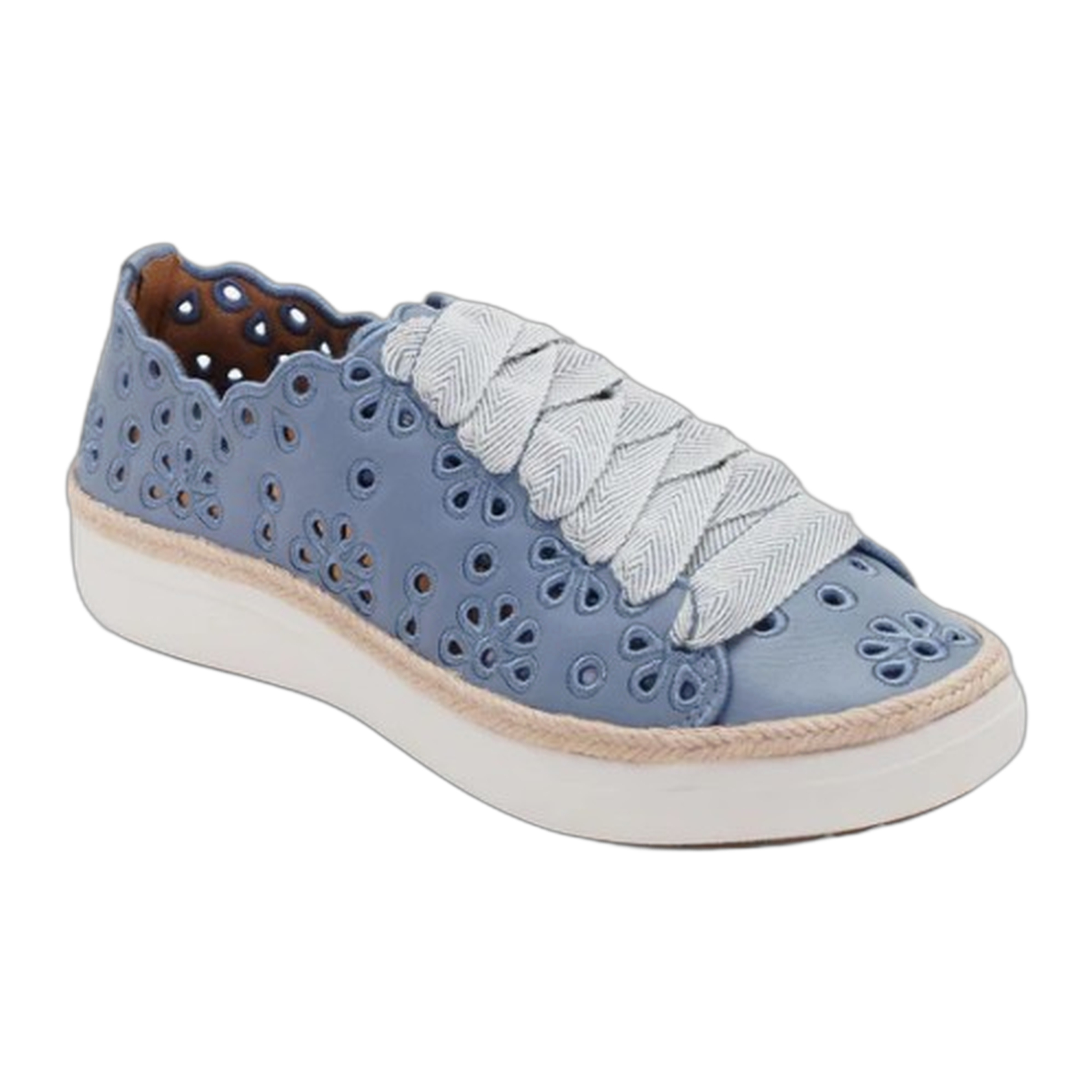 Aetrex - Charlotte - Hazy Blue / M / 37