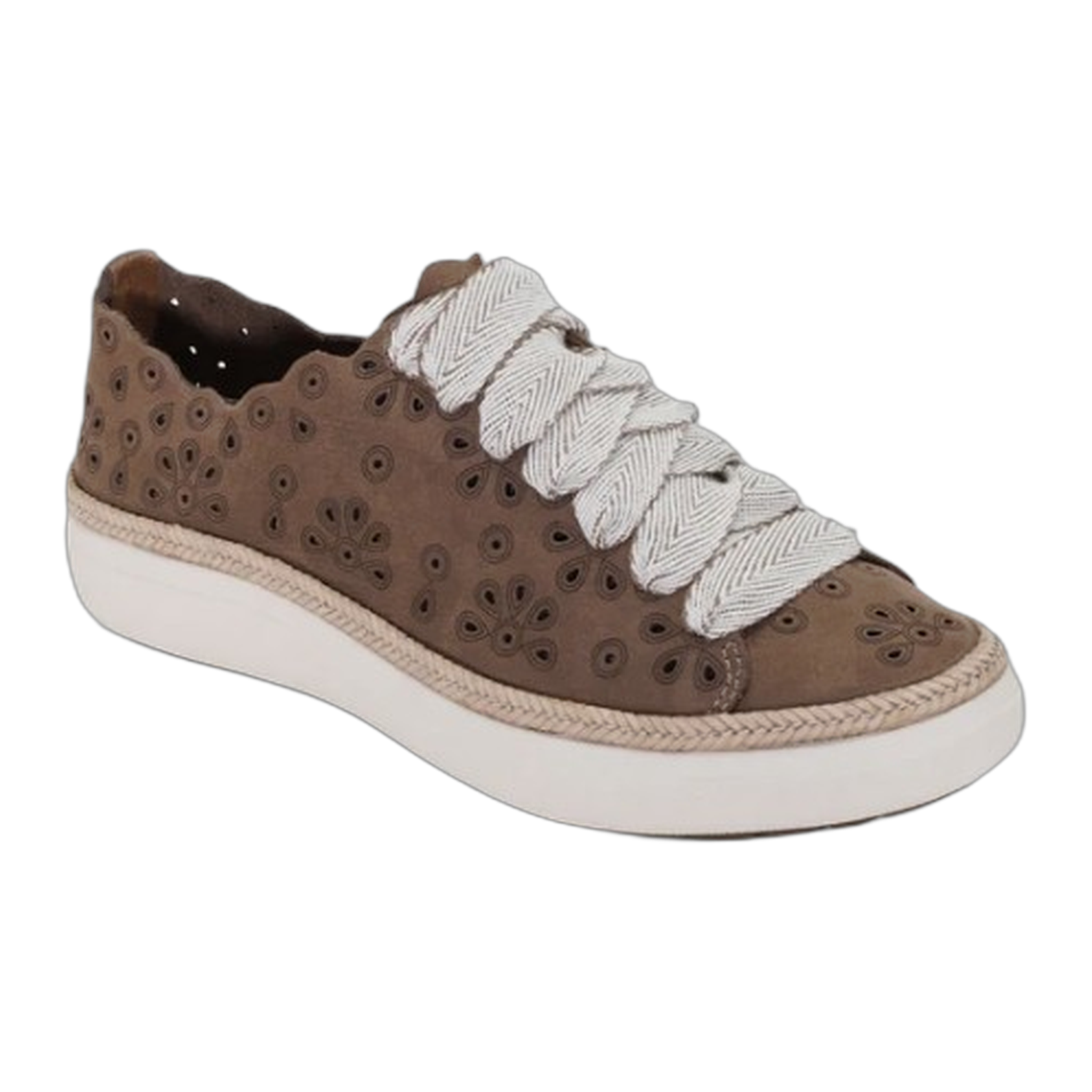 Aetrex - Charlotte - Taupe Nubuck / M / 36