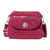 Baggillini - Calais Crossbody Bag - Beet Red