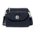 Baggillini - Calais Crossbody Bag - French Navy