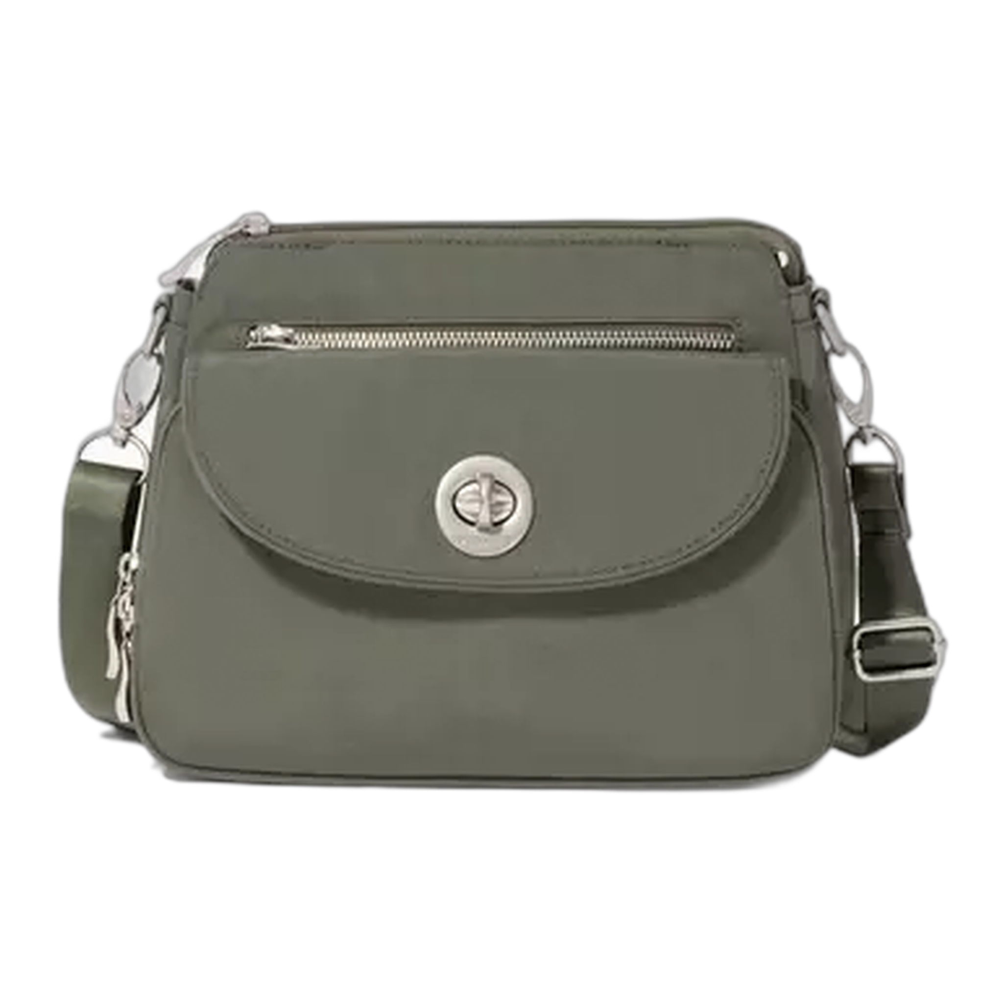 Baggillini - True Classic Calais Crossbody - Thyme