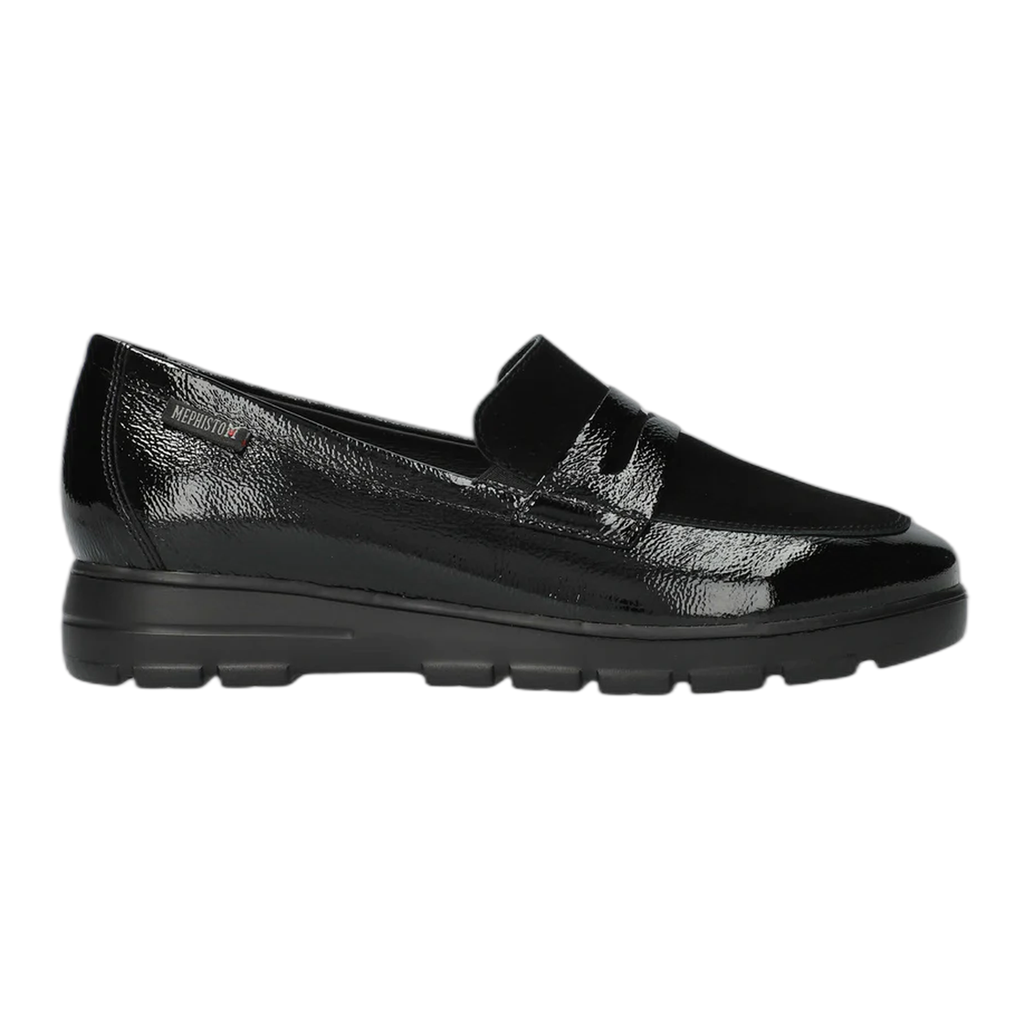 Mephisto - Carima - Black Vernis / M / 7.5