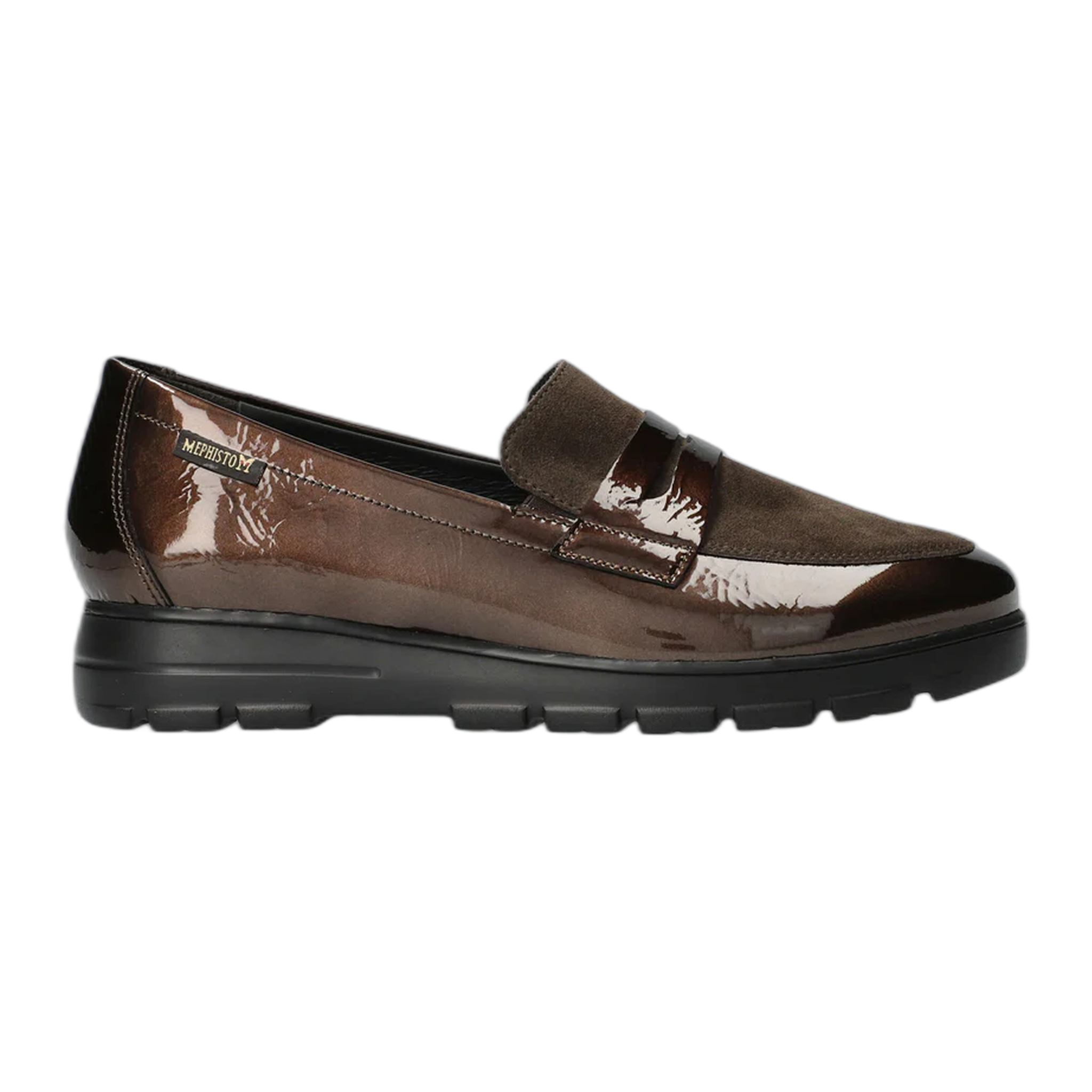Mephisto - Carima - Bronze Vernis / M / 10