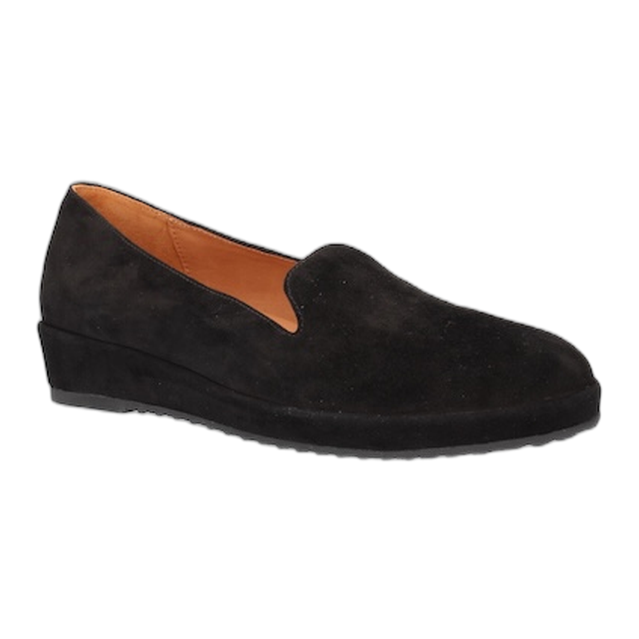 L’Amour Des Pieds - Carlow - Black Suede / M / 7