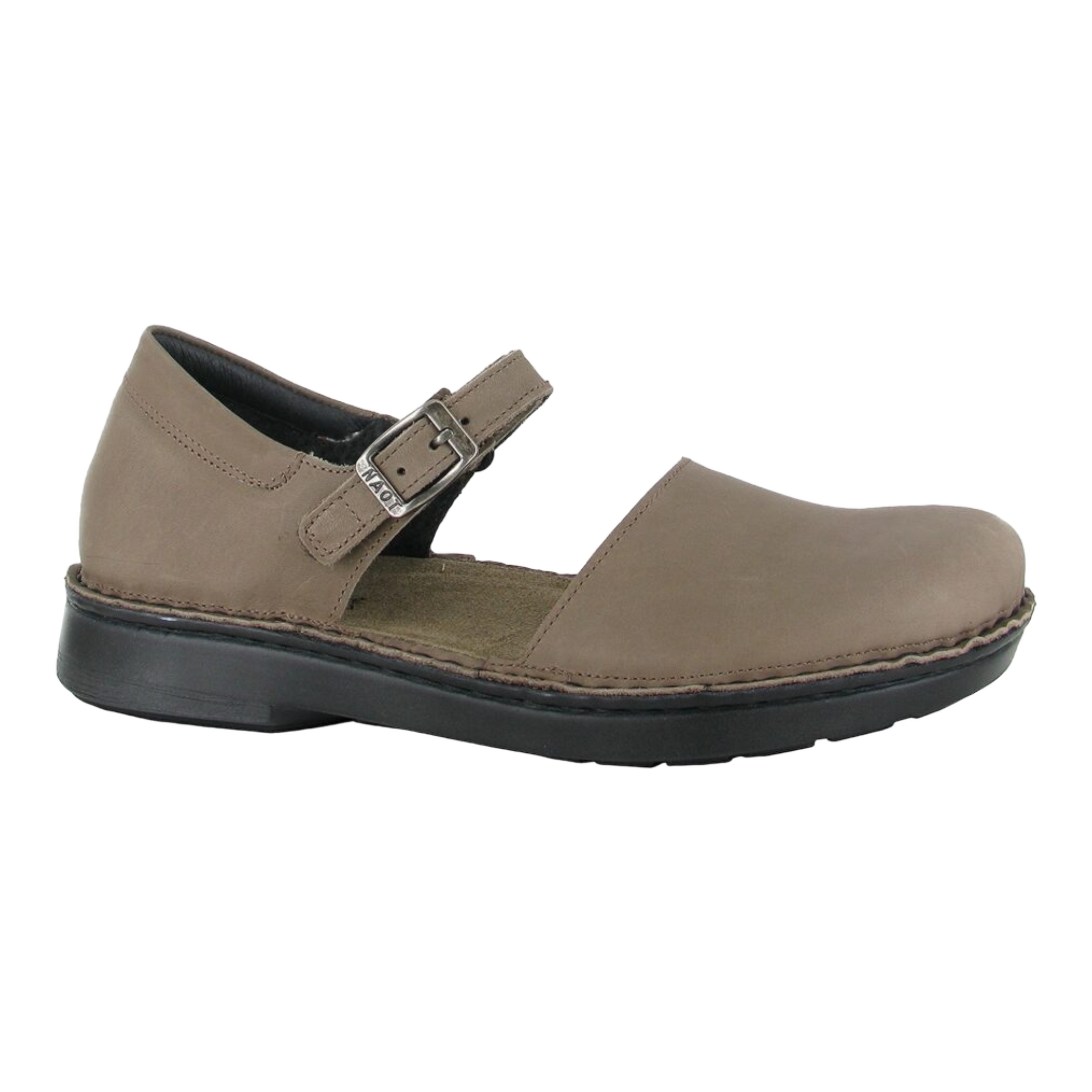 Naot - Catania - Bark Nubuck / M / 35