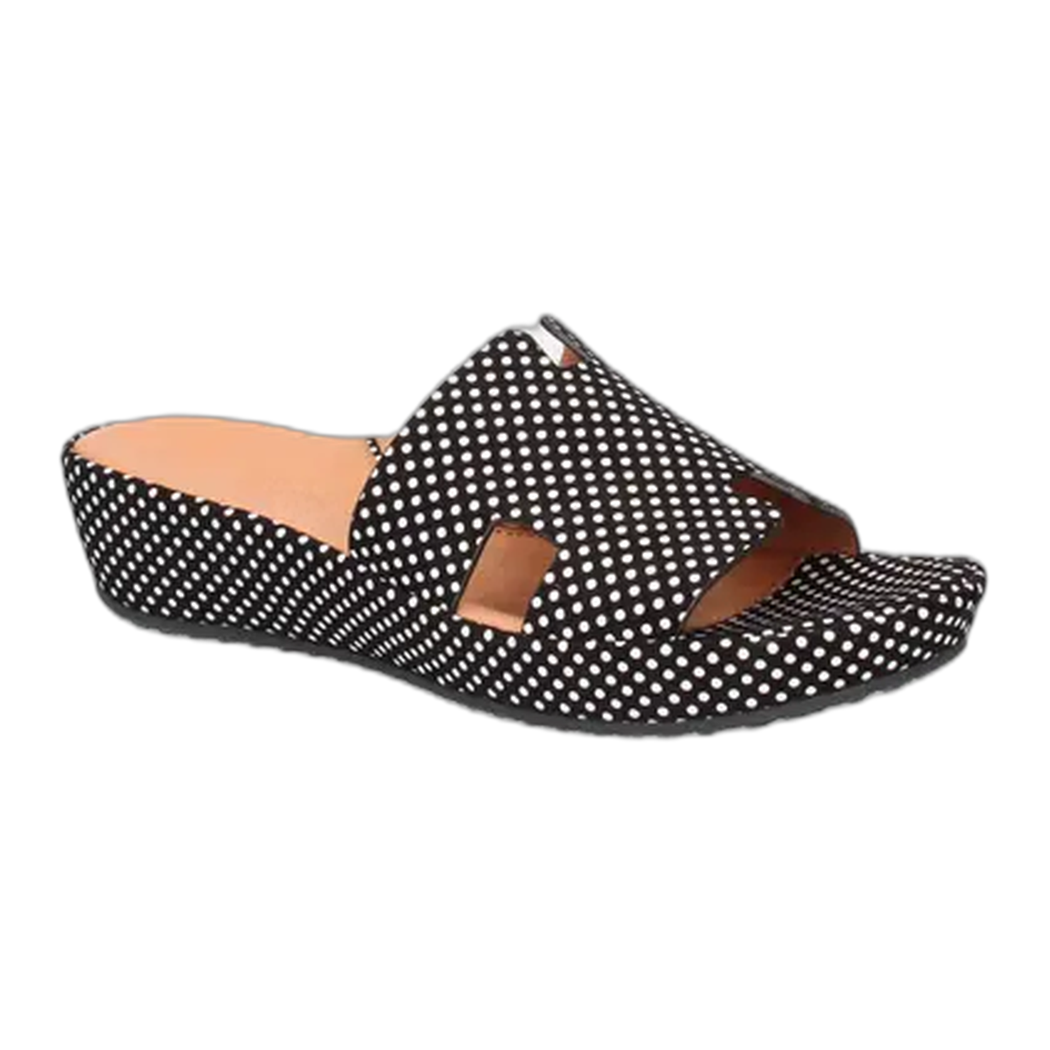 L’Amour Des Pieds - Catiana - Polka Dot / M / 7.5