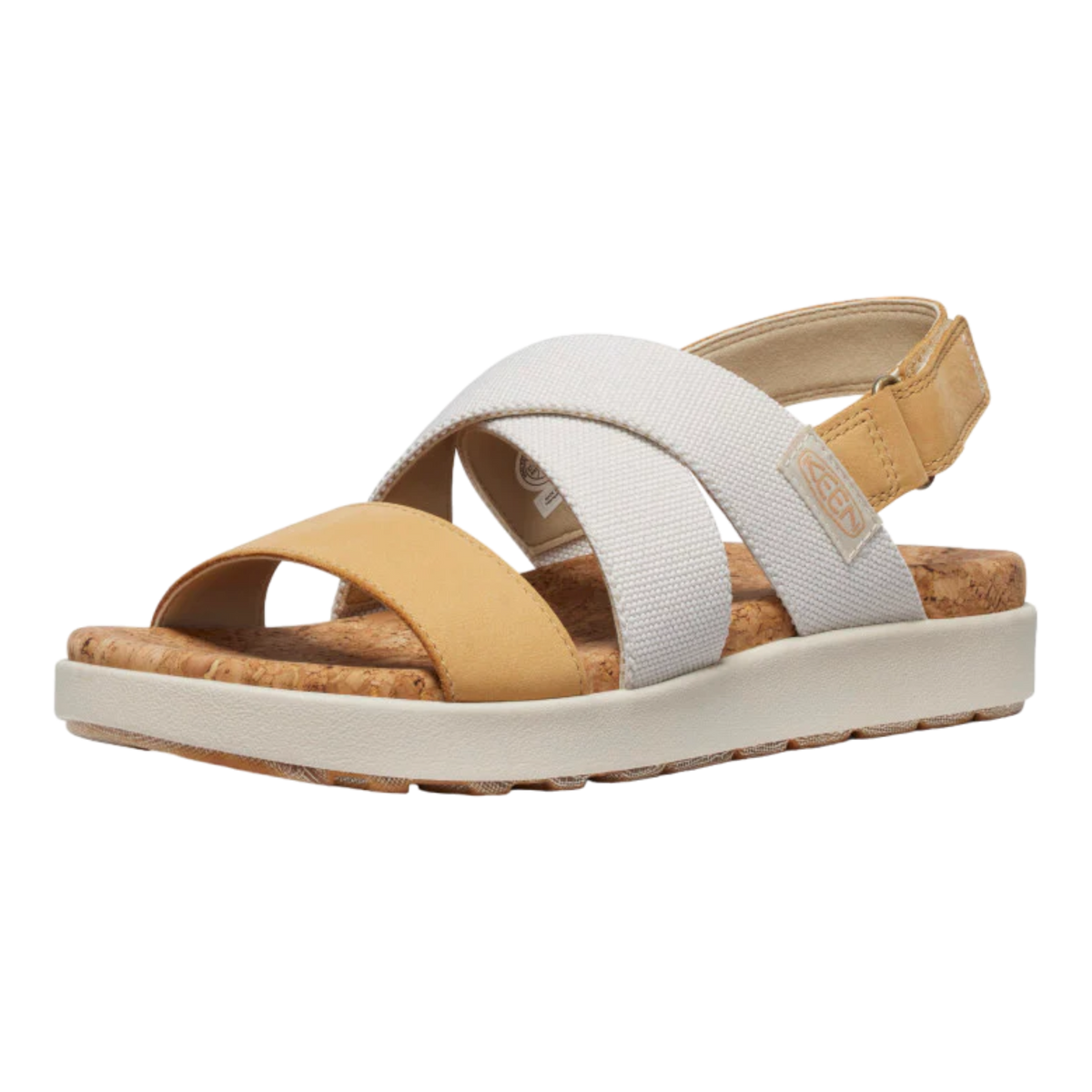 Women's Elle Criss Cross Sandal