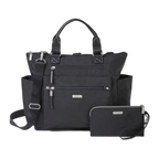 3-In-1 Convertible Backpack With RFID Phone Wristlet