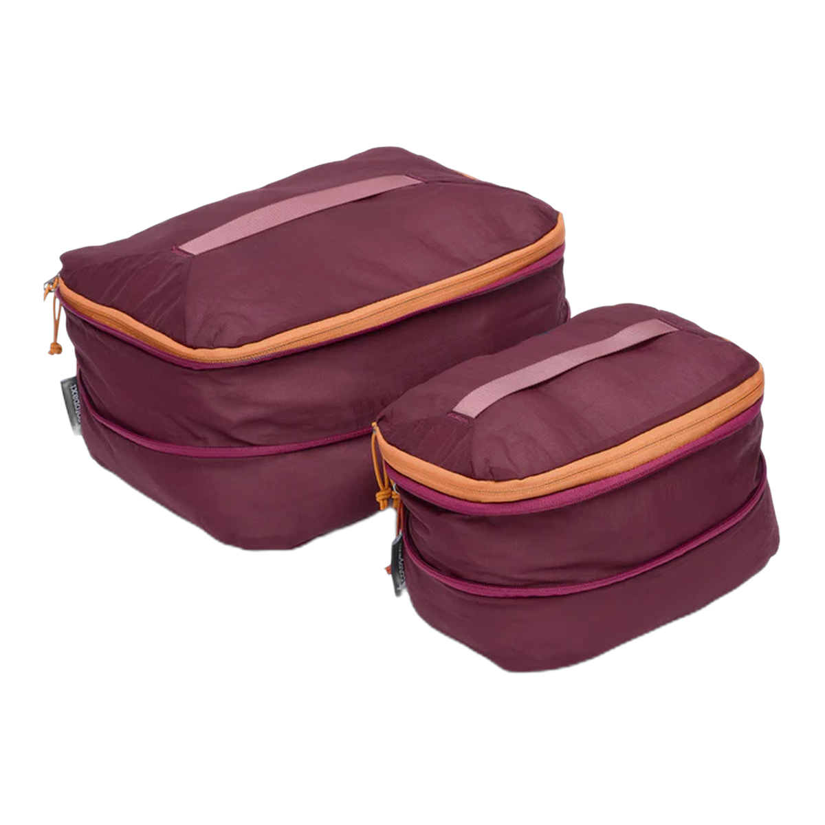 Cubo Expandable Packing Cube Set