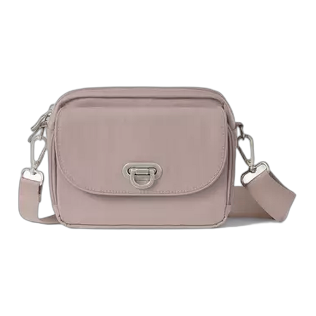 Coastal Flip Lock Camera Bag Crossbody